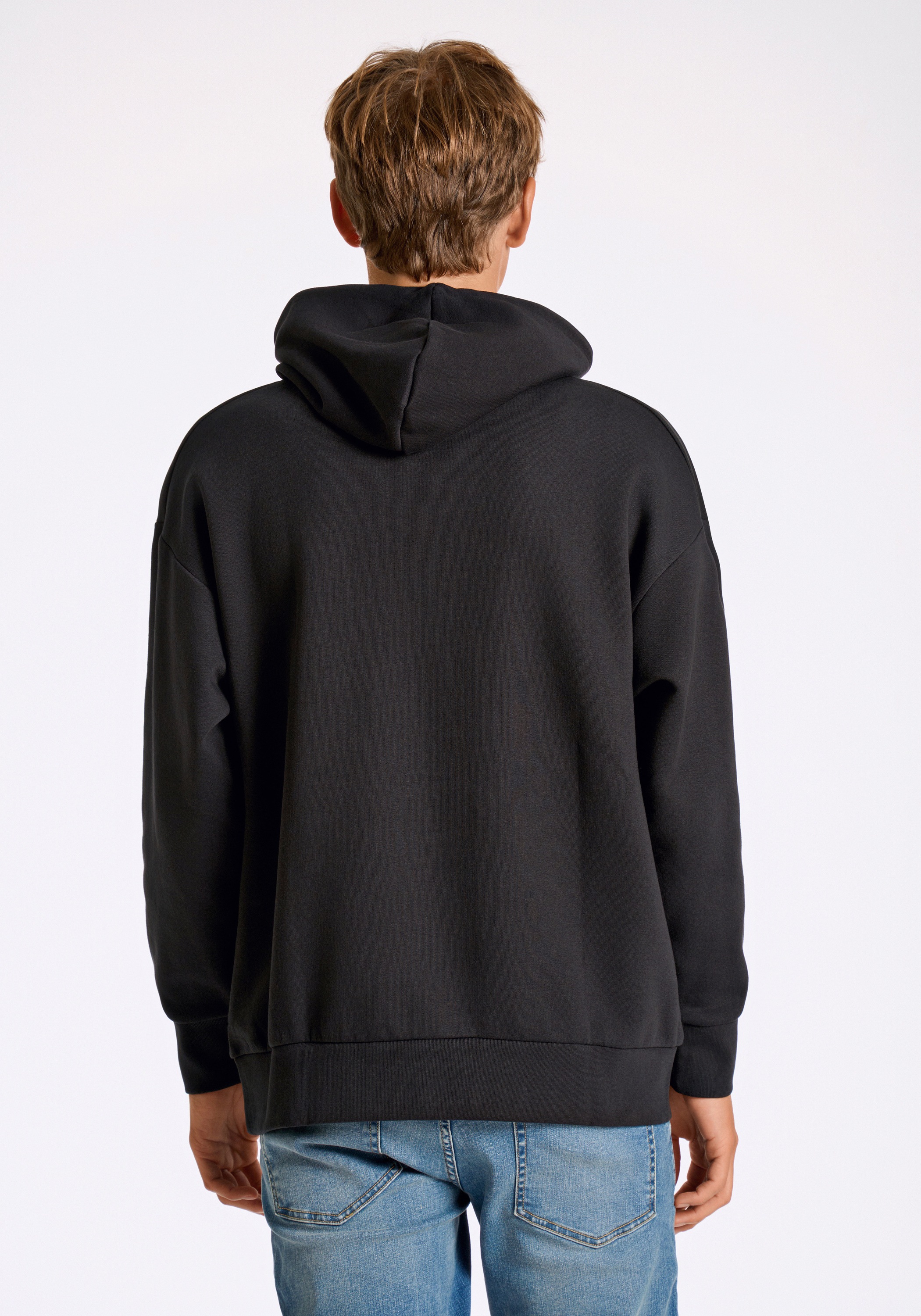 LINDBERGH Hoodie "Hoodie Oversize Fit" günstig online kaufen