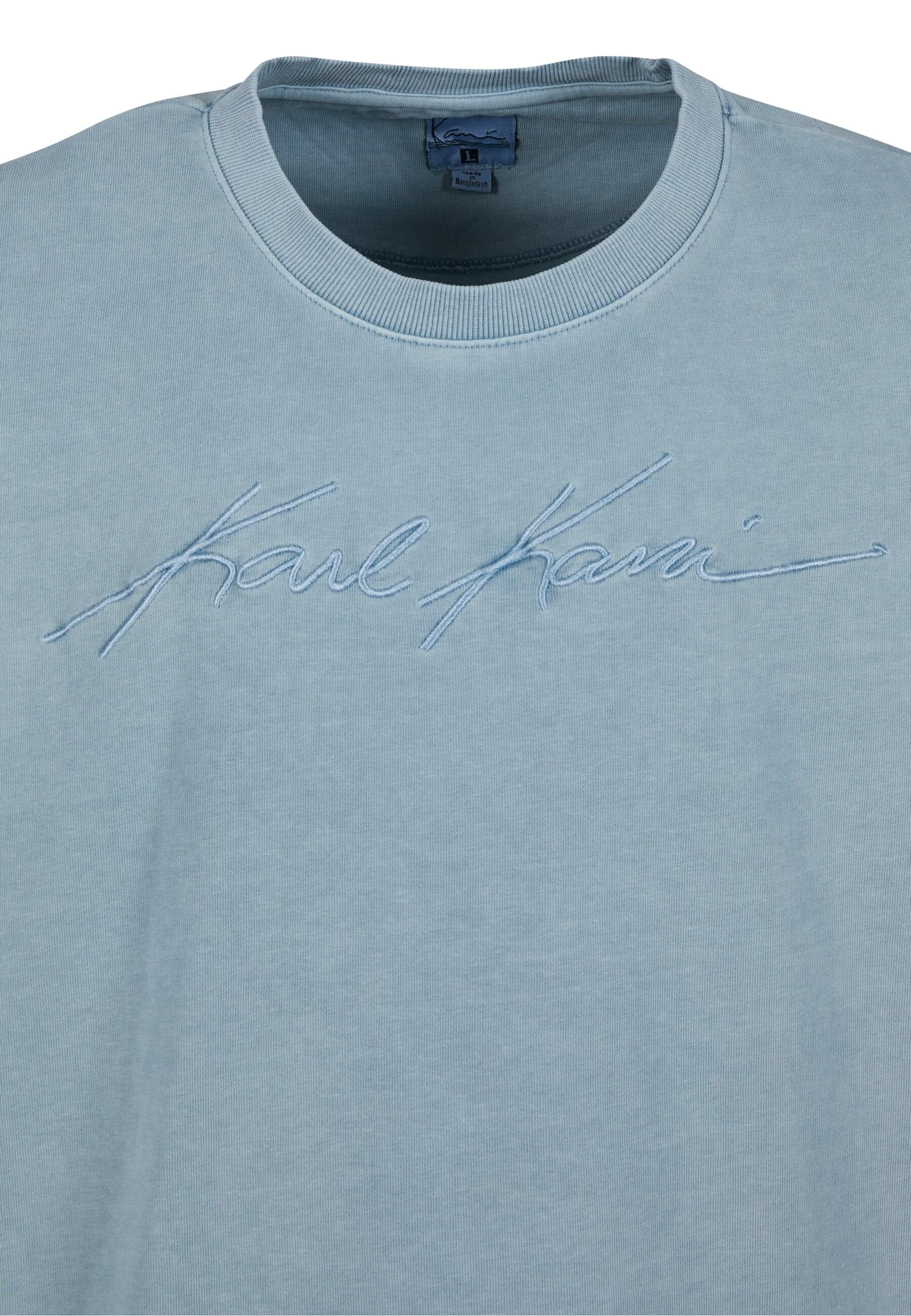 Karl Kani T-Shirt »Karl Kani Karl Kani Autograph Heavy Boxy Tee«, (1 tlg.)
