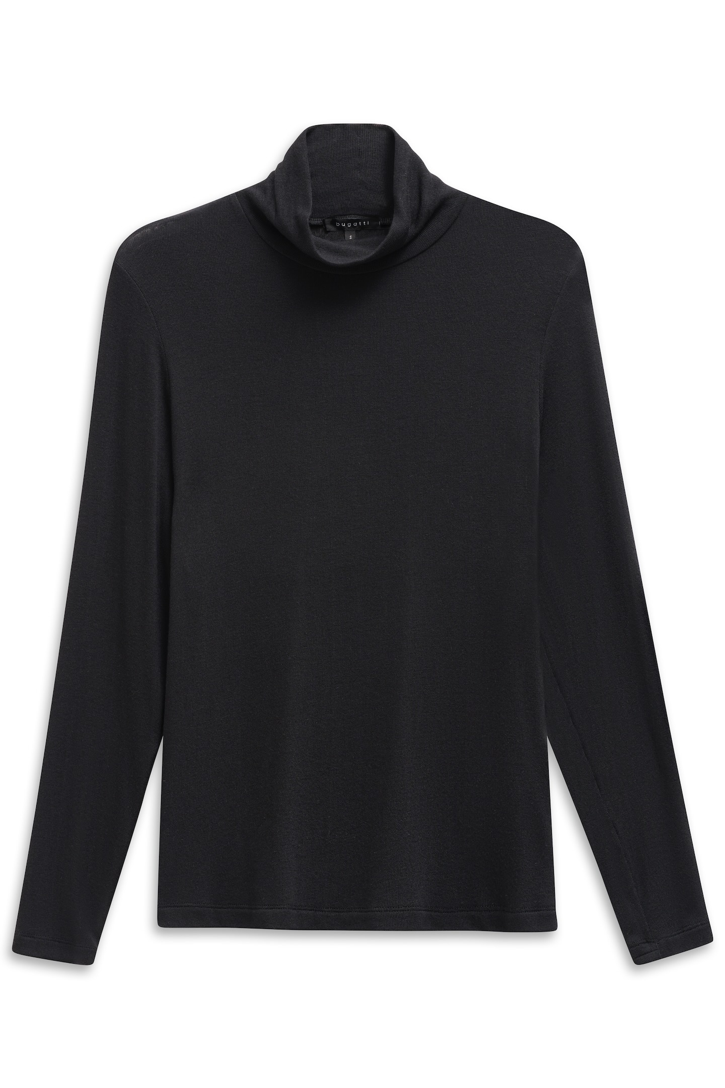 bugatti Sweatshirt »weich & elastisch«, in einem Modal-Mix