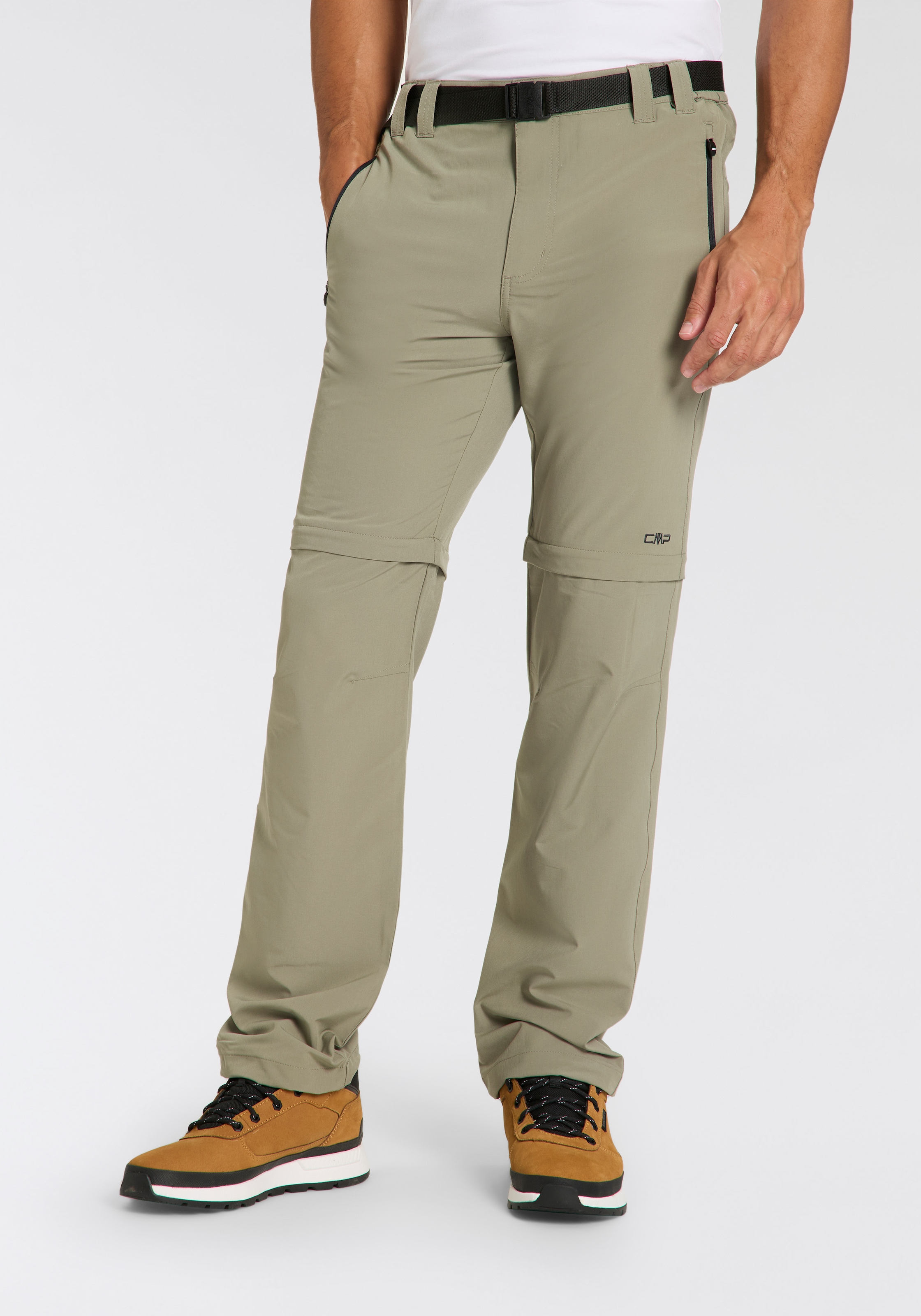 CMP Zip-off-Hose, Elastisch & Atmungsaktiv günstig online kaufen