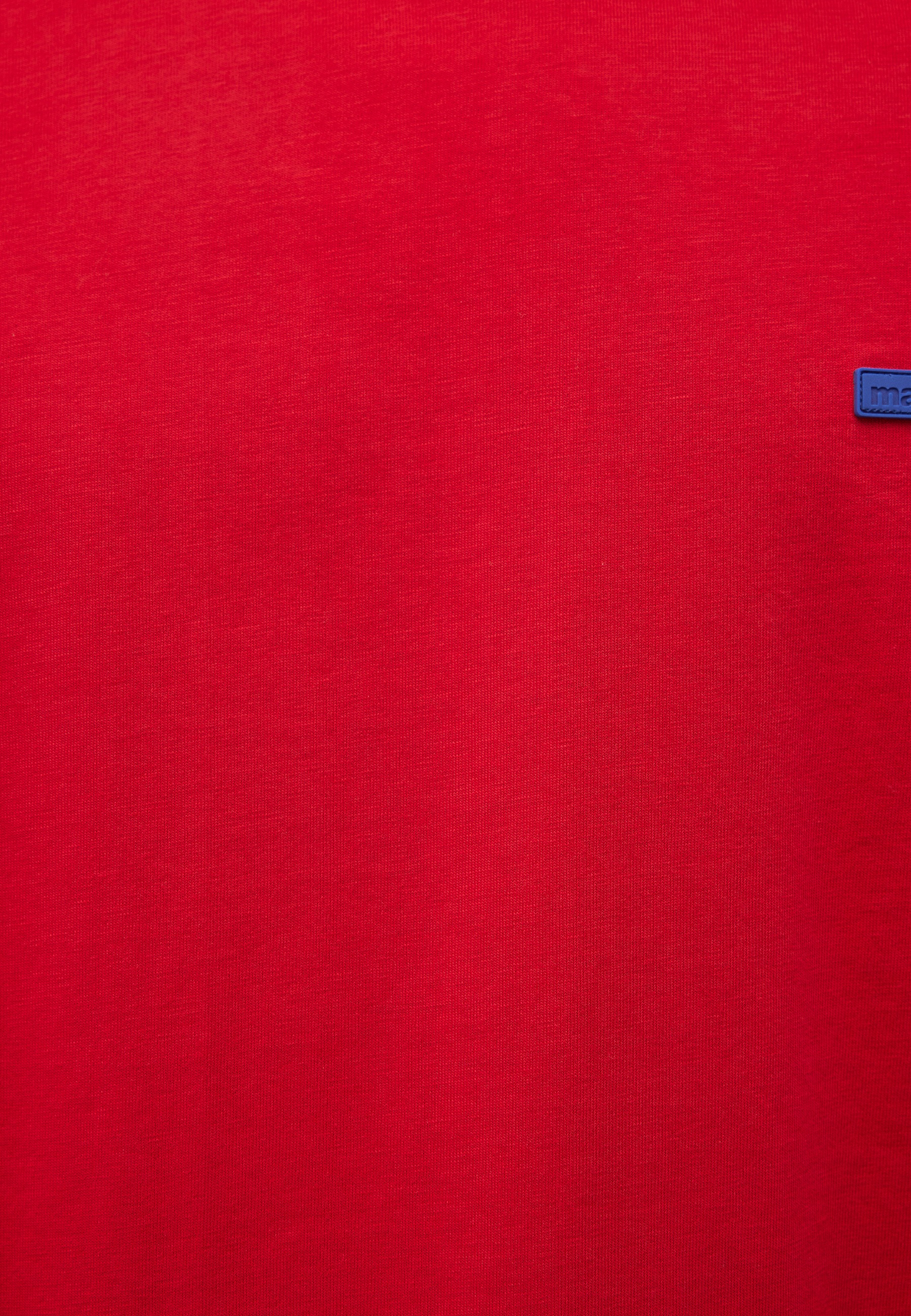 Mavi T-Shirt »CREW NECK T-SHIRT«, Logo T-Shirt