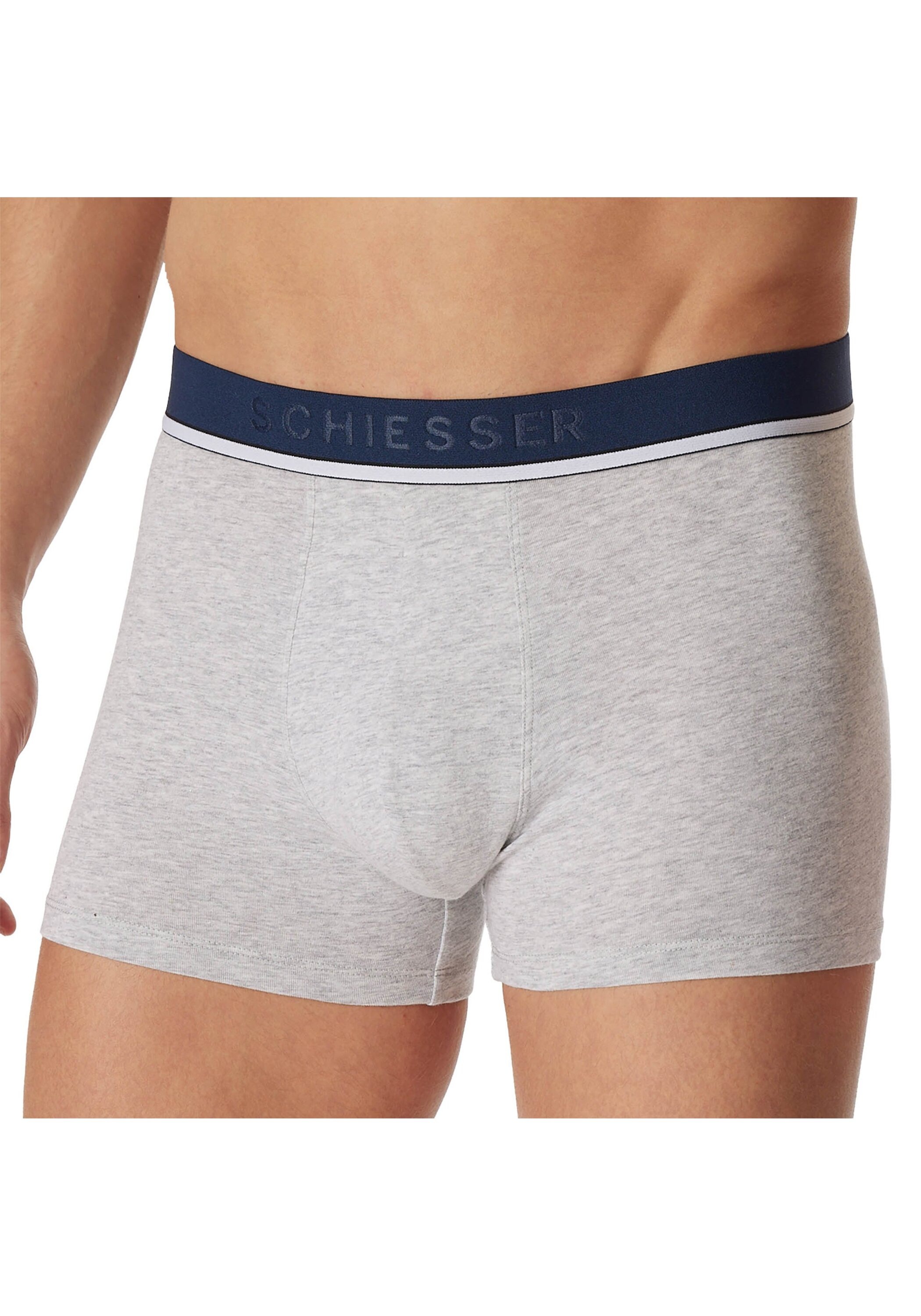Schiesser Boxershorts "Boxershort 3er Pack" günstig online kaufen
