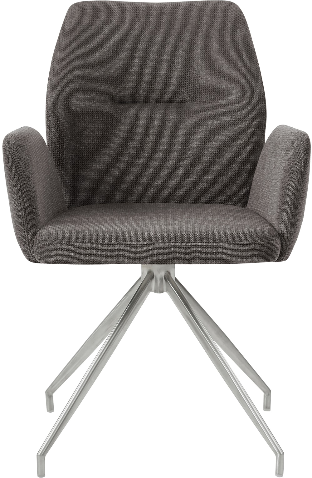 SalesFever Essgruppe, (Set, 5 tlg.), Tischplatte behandelt mit OSMO Hartwachs-Öl in seidenmattem Finish