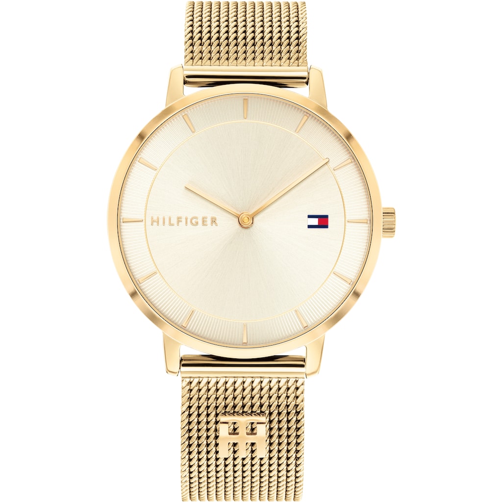 Tommy Hilfiger Quarzuhr »Dressed Up, 1782286«