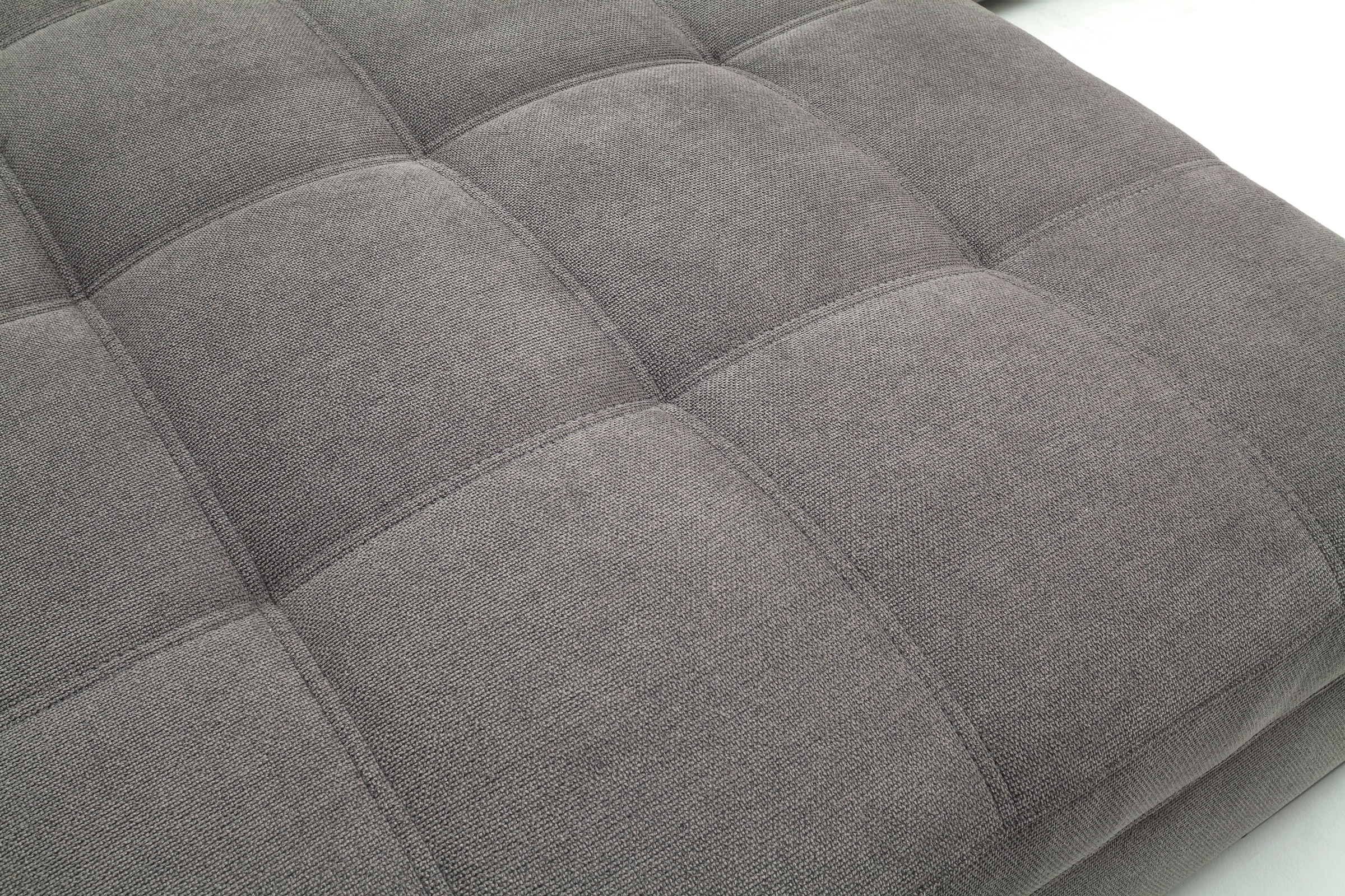 Mr. Couch Ecksofa »Richmond, L-Form mit Kaltschaum«