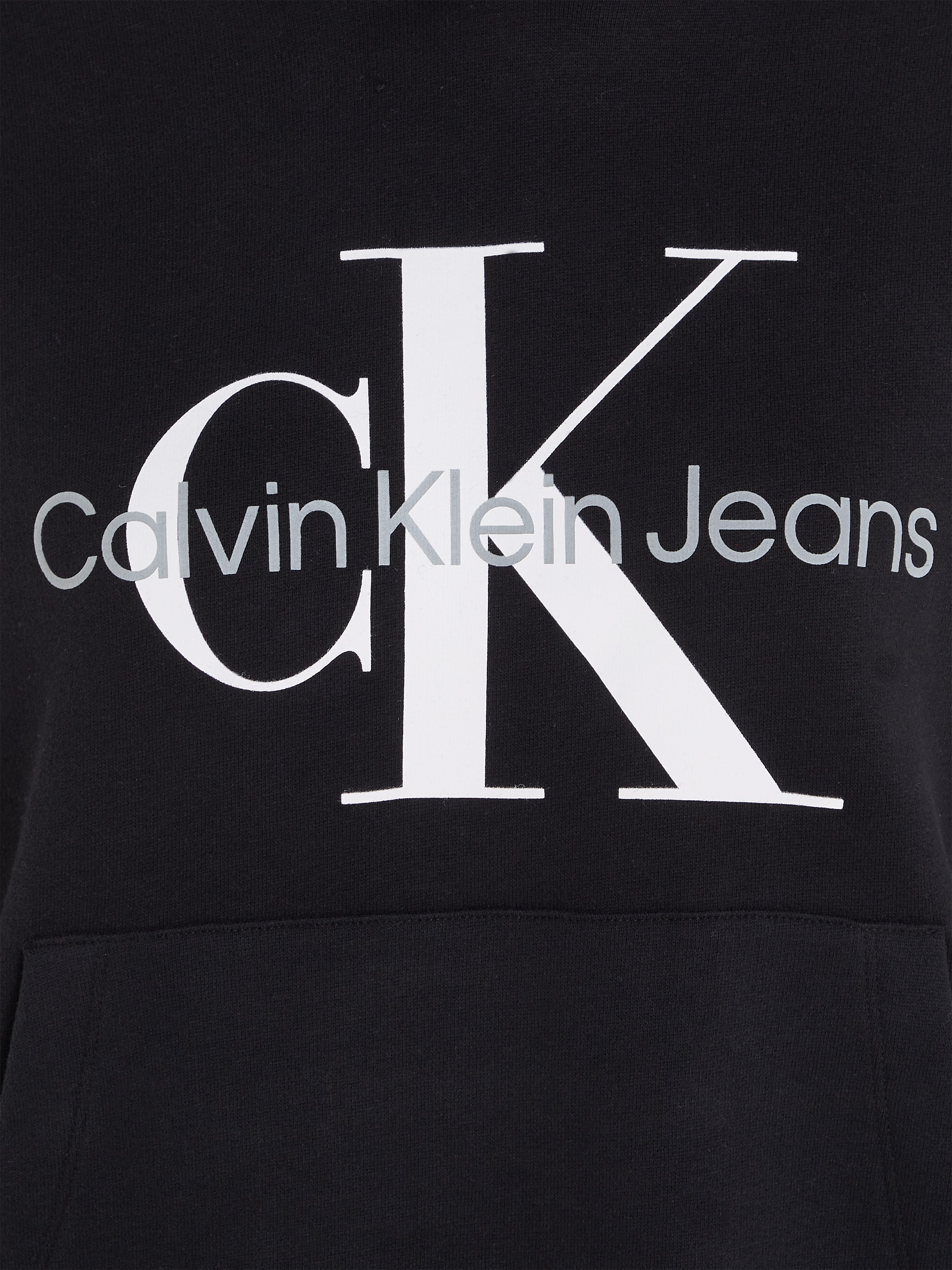 Calvin Klein Jeans Kapuzensweatshirt »CORE MONOGRAM HOODIE«, mit Calvin Klein Jeans Logo-Schriftzug