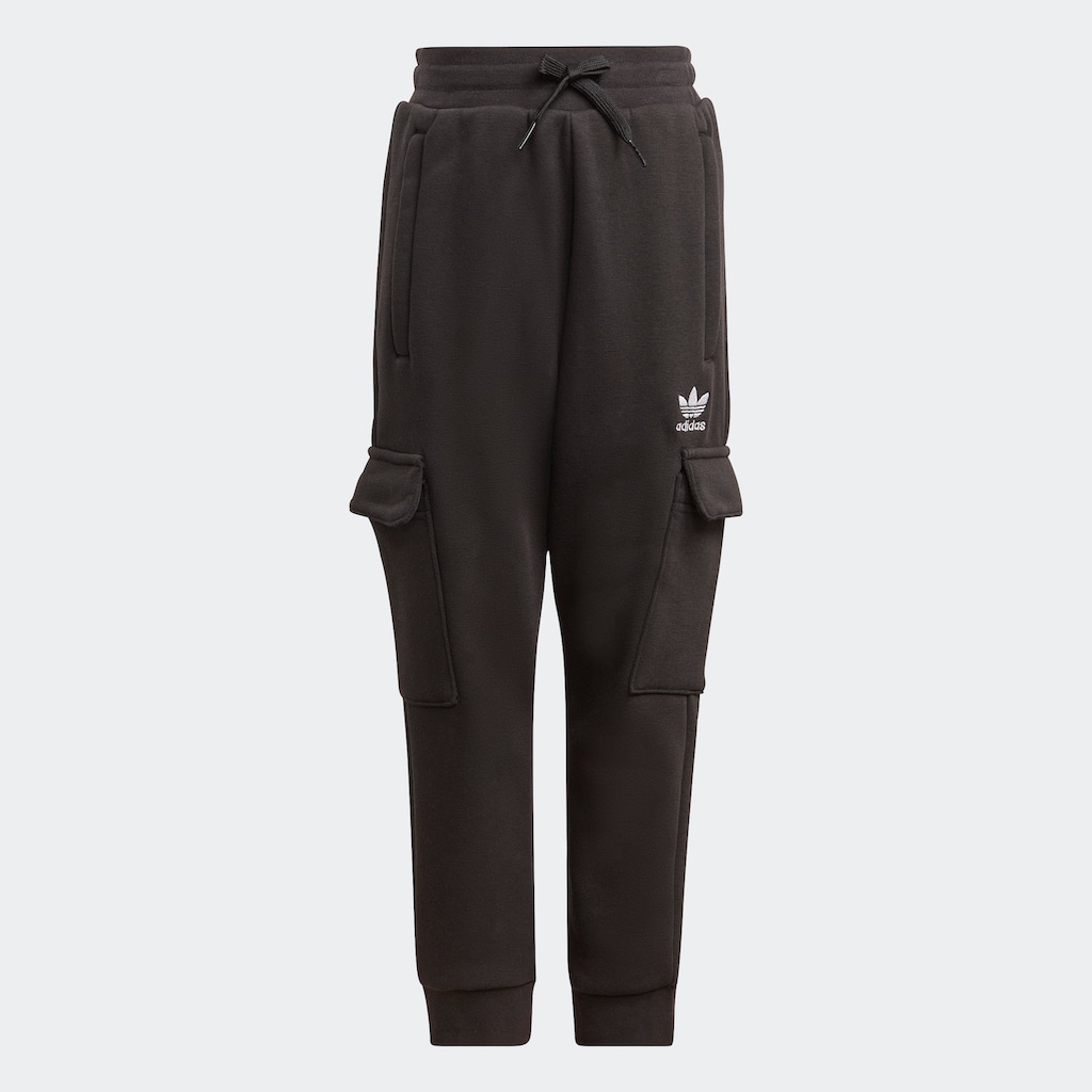 adidas Originals Trainingsanzug »HZ HOODIE C SET«, (2 tlg.)