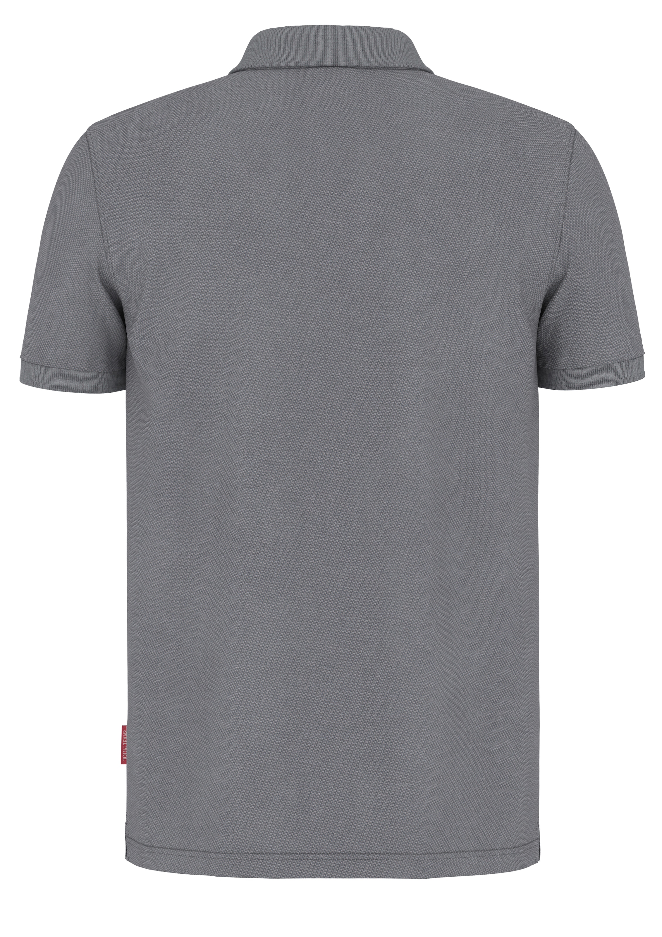 Joop Jeans Poloshirt »Ambrosian«, Mit kurzer Knopfleiste