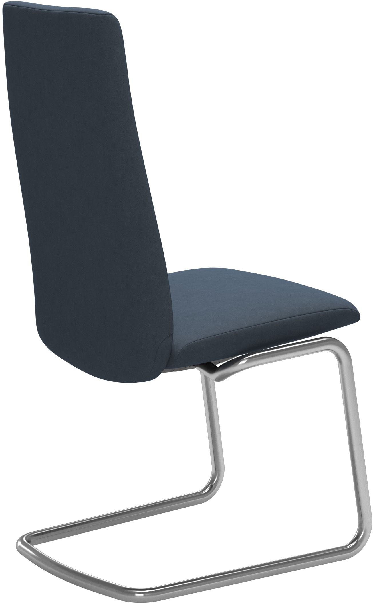 Stressless® Polsterstuhl »Laurel« () High Back, Größe M, mit Beinen aus Stahl in Schwarz matt