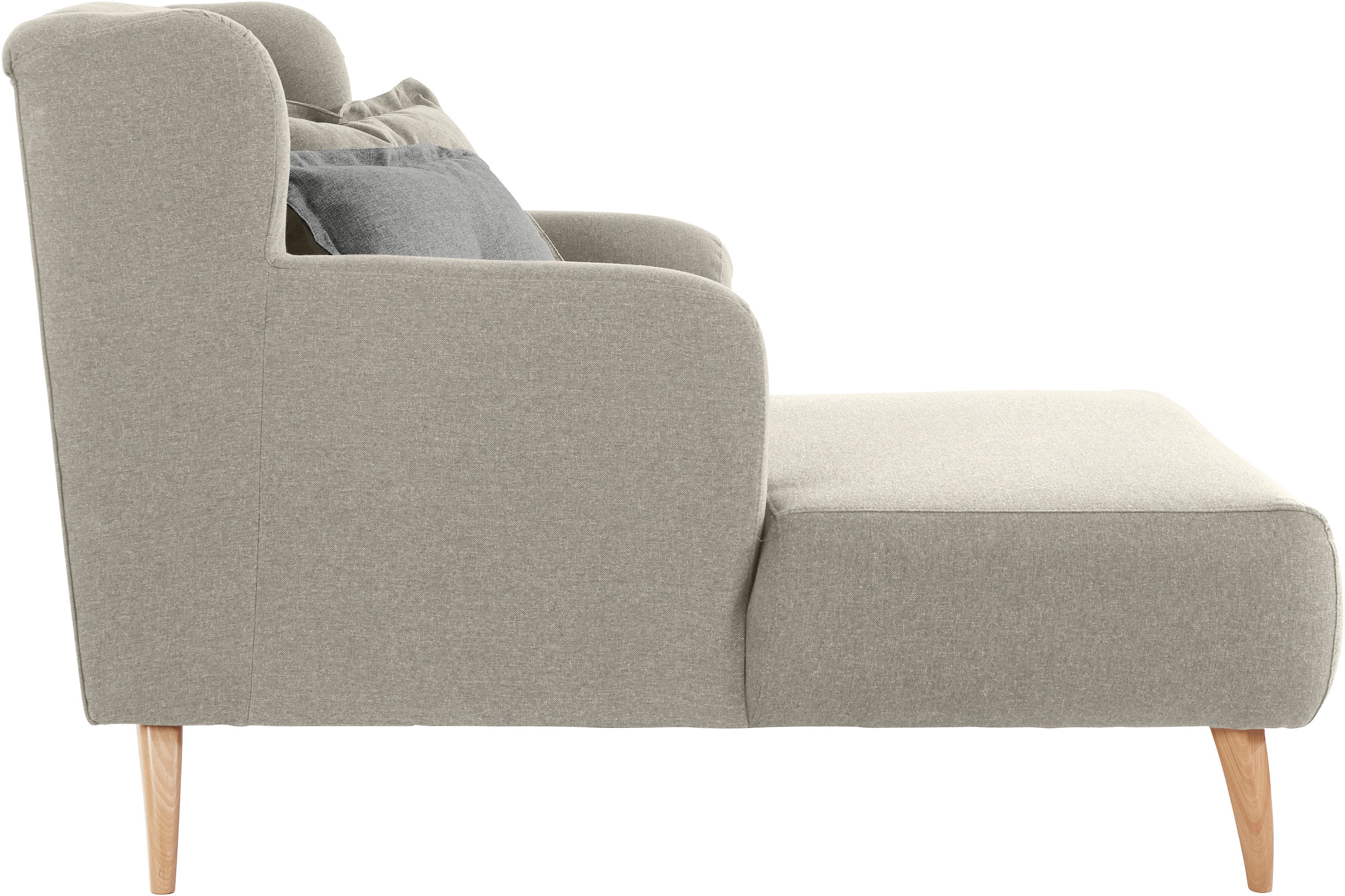 Home affaire Loveseat »Baggio Kuschel Mega Lounge Big Sessel«