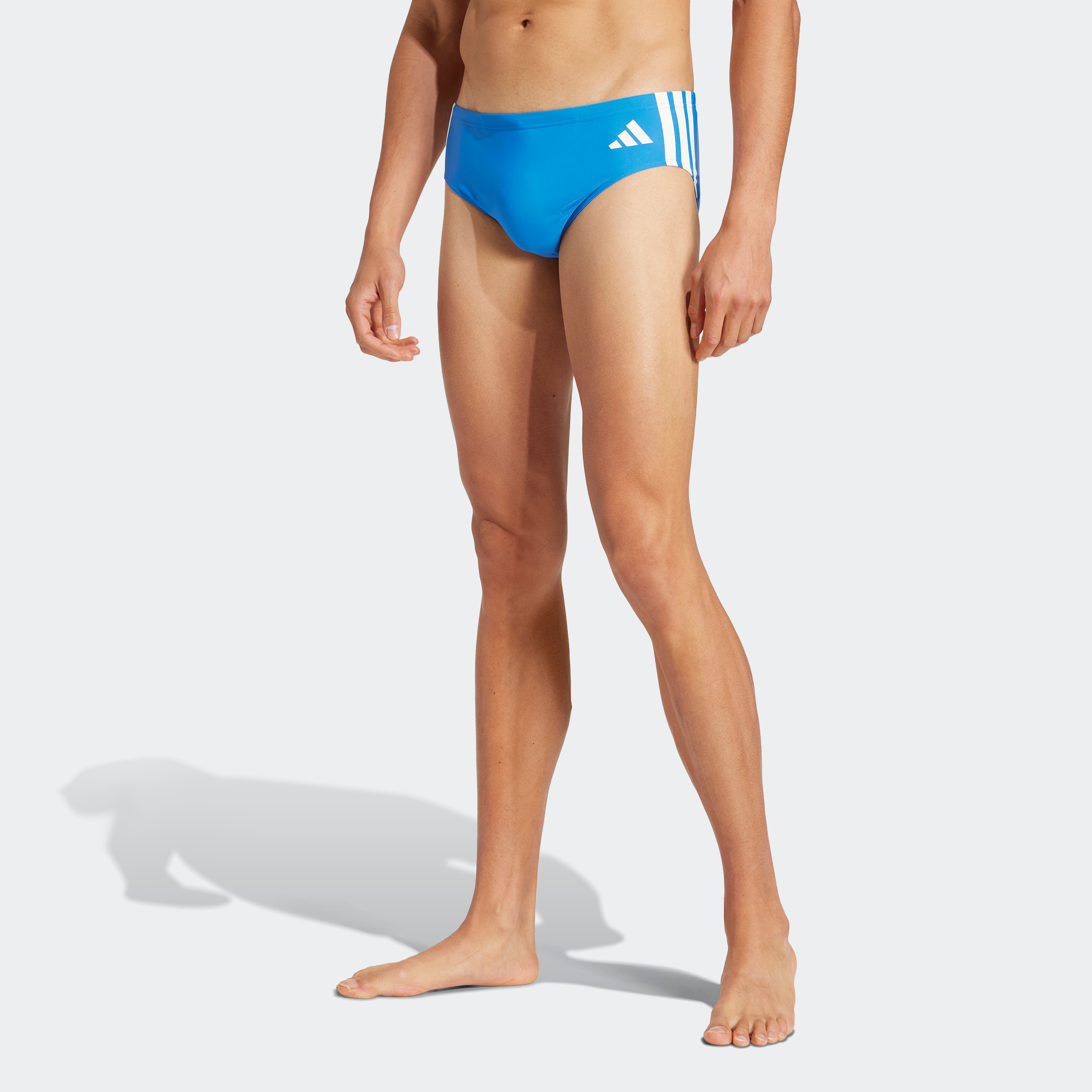 adidas Performance Badehose »3S BLD TRUNK«, (1 St.)