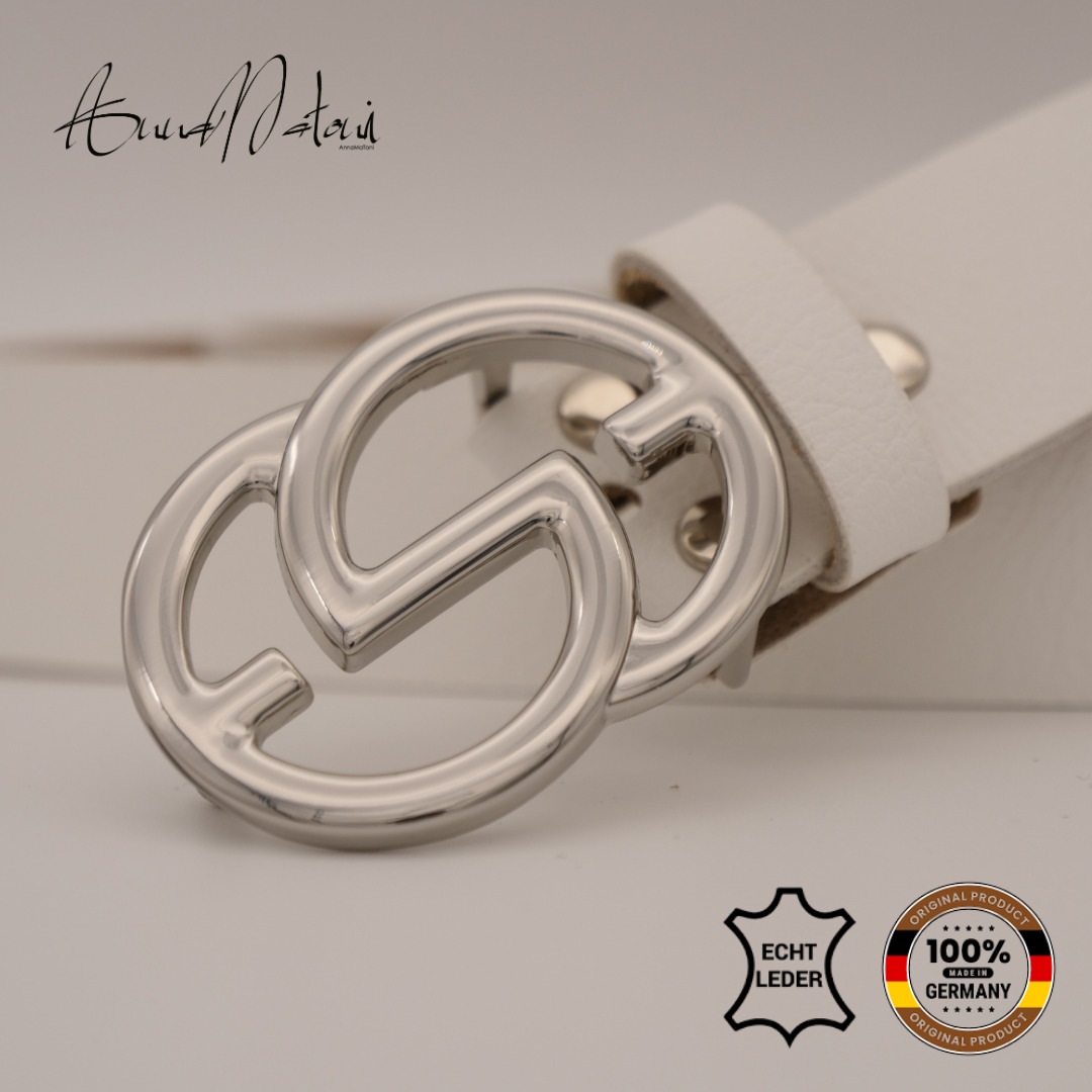 Thumbnail - AnnaMatoni Ledergürtel "AnnaMatoni Ledergürtel Eno Ledergürtel Eno"