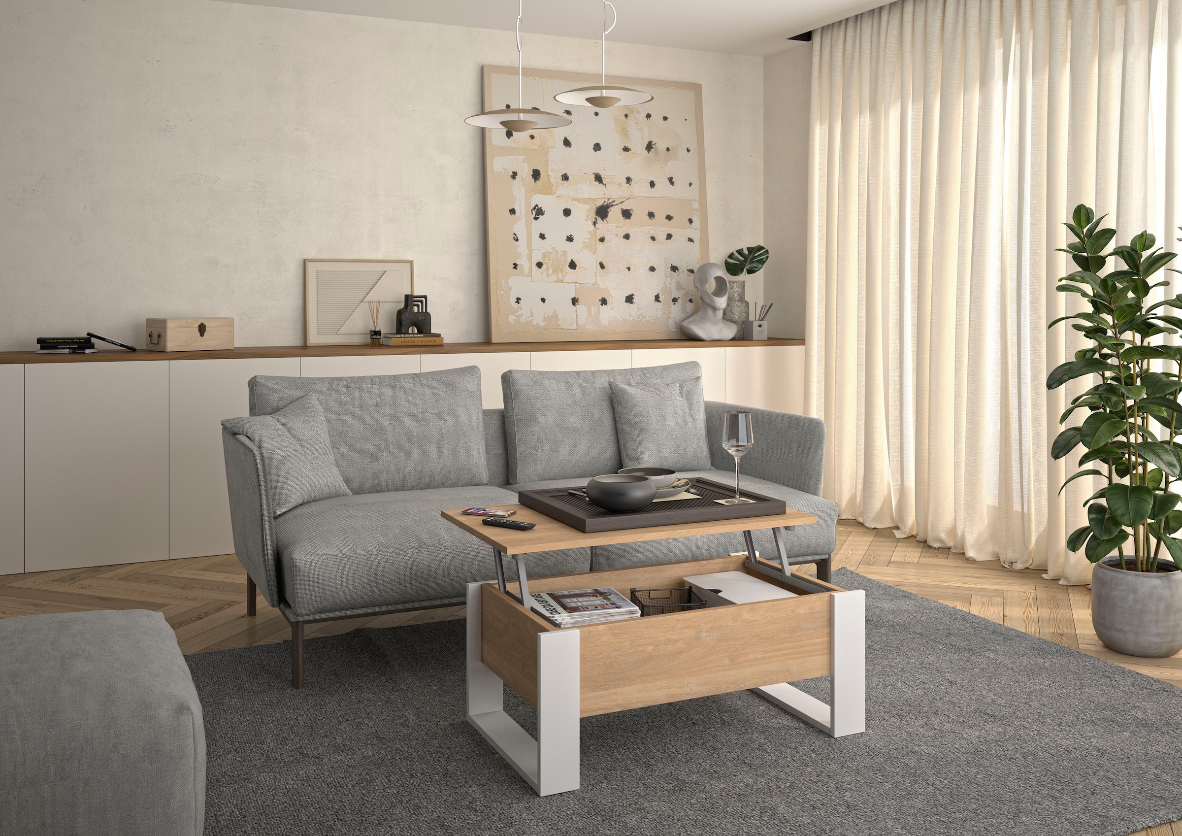 Gami Couchtisch »DENVER«