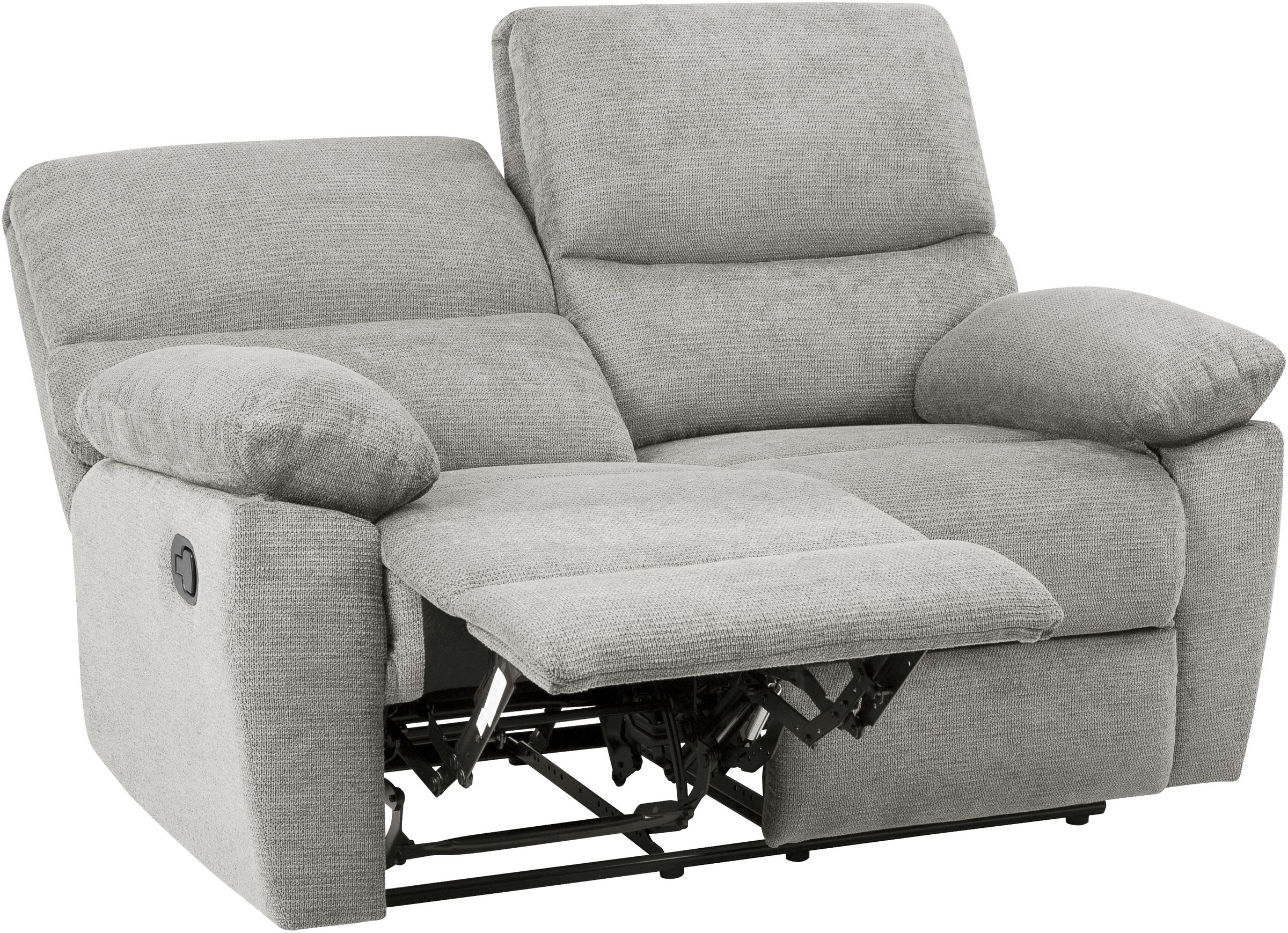 Home affaire 2-Sitzer LANNOY, mit manueller o. elektrischer Relaxfunktion i günstig online kaufen