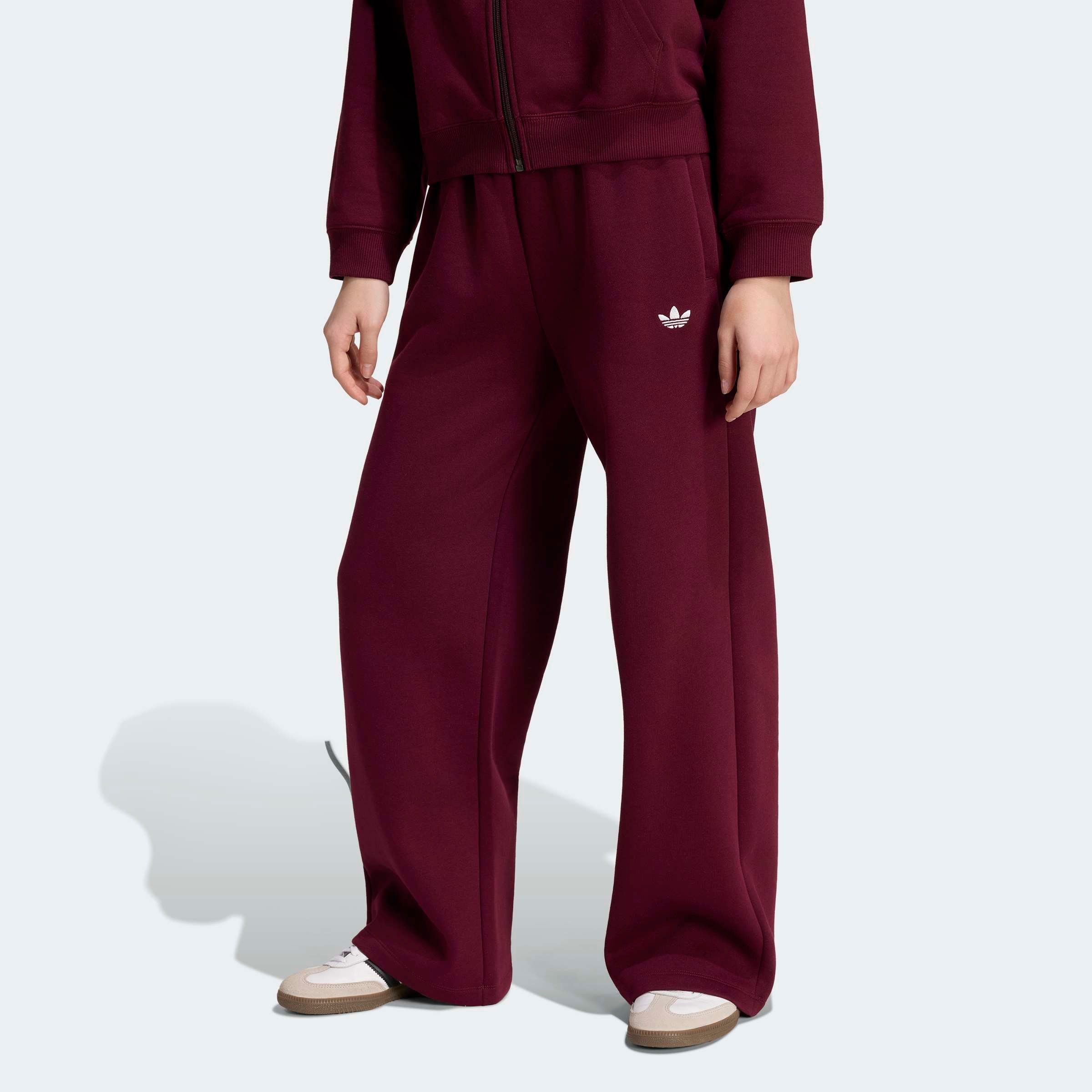 adidas Originals Sporthose "FLEECE, WEITES BEIN"
