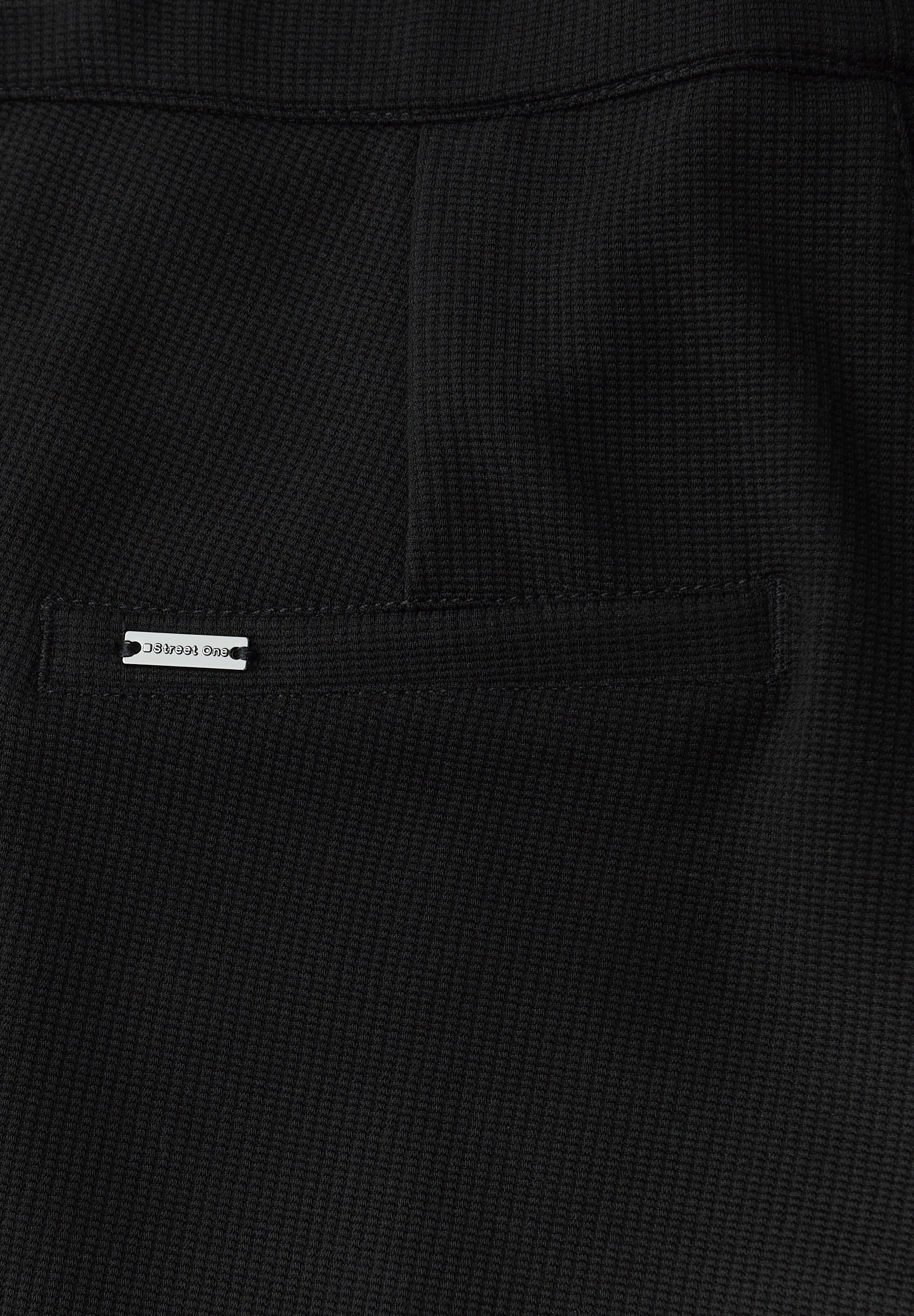 STREET ONE Bootcuthose »Style Hope«  mit elastischem Bund