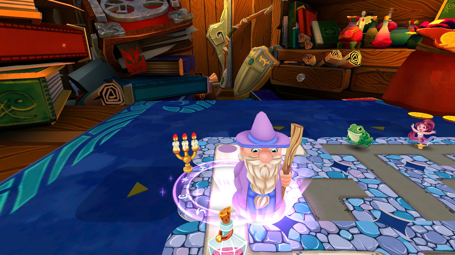 Markt+Technik Spielesoftware »Das verrückte Labyrinth«, PlayStation 4
