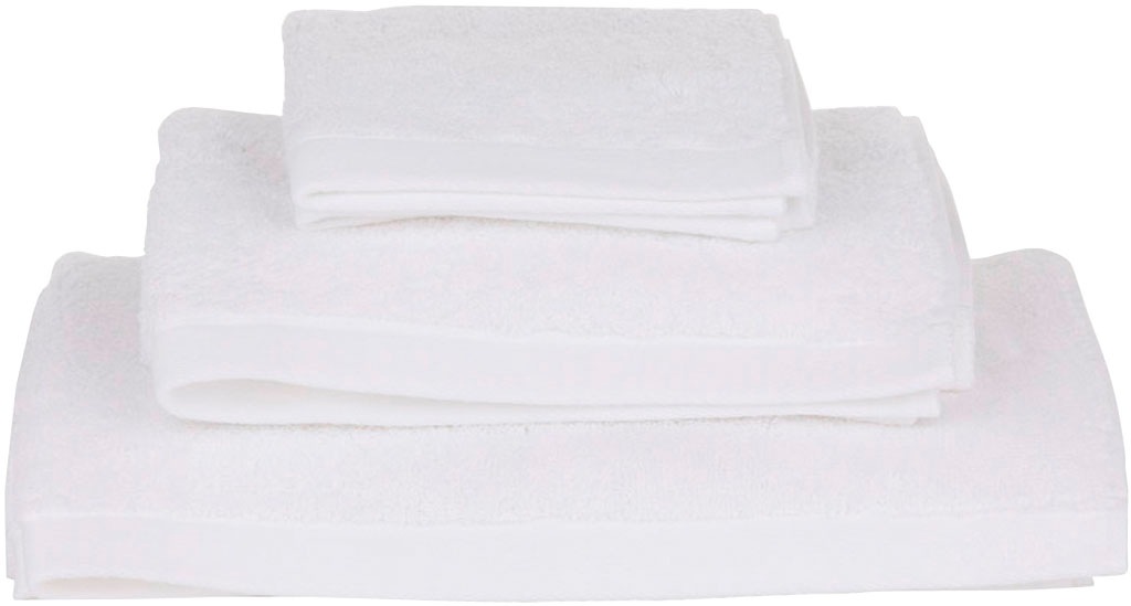 framsohn frottier Handtuch Set "Botanic Deluxe" superweich, hergestellt in günstig online kaufen