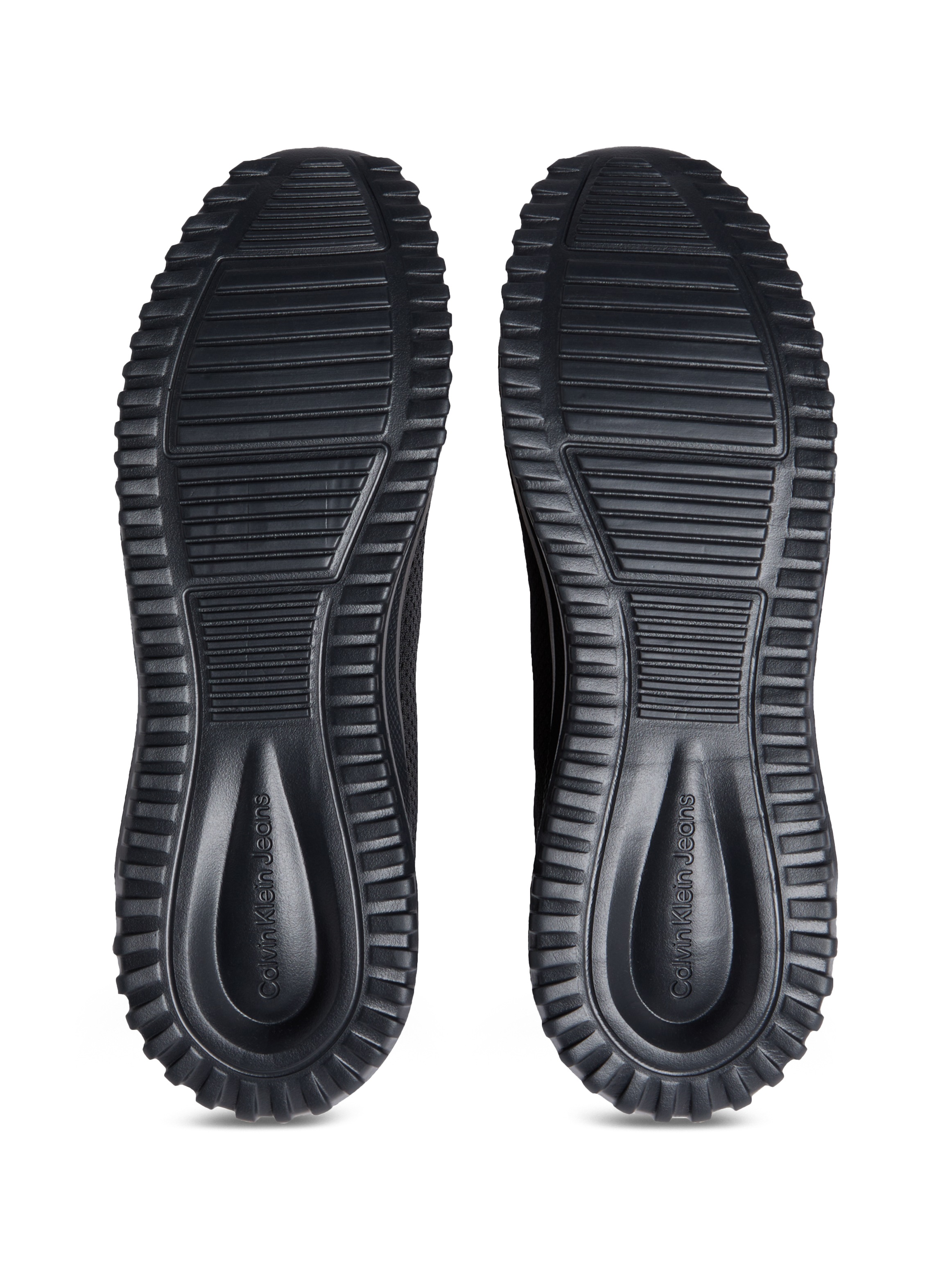 Thumbnail - Calvin Klein Jeans Sneaker "EVA RUNNER MIX MESH" Schnürschuh, Freizeitsneaker, Halbschuh mit seitlichem CK-Logo