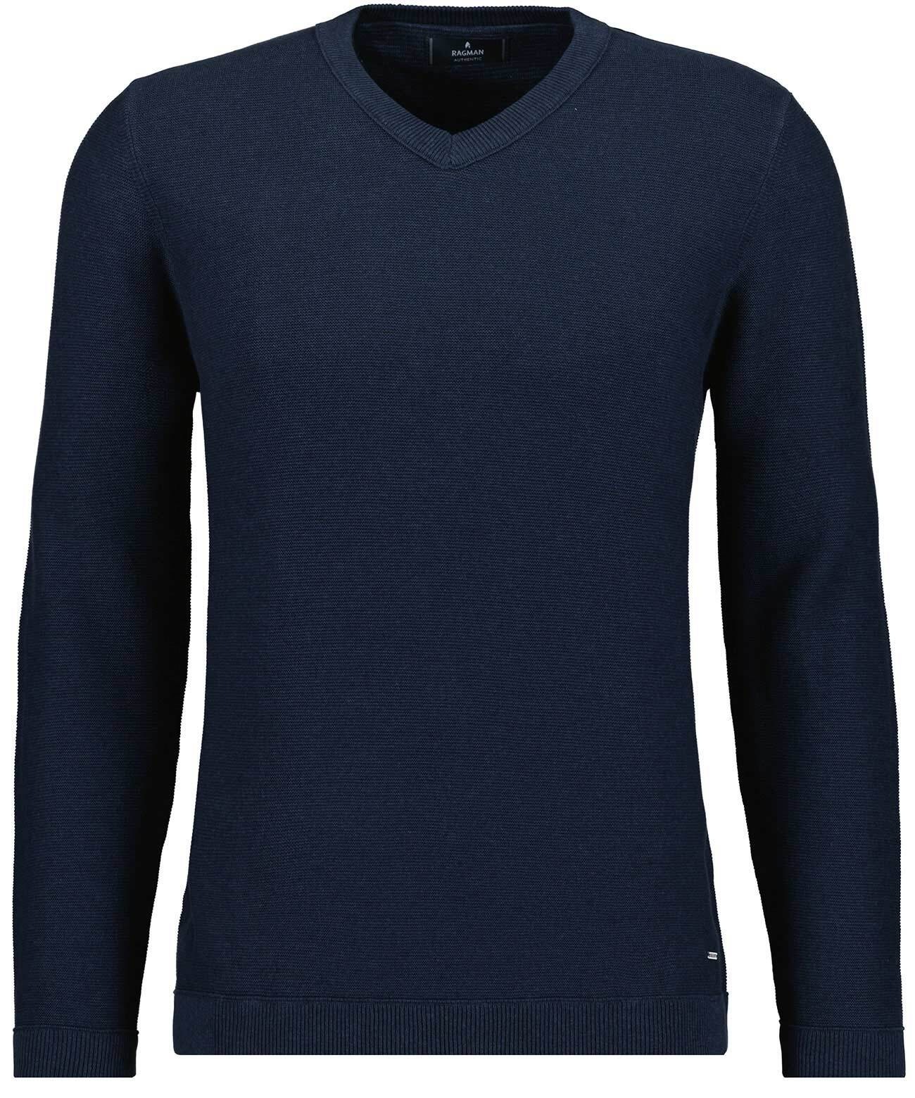 RAGMAN Rundhalspullover günstig online kaufen