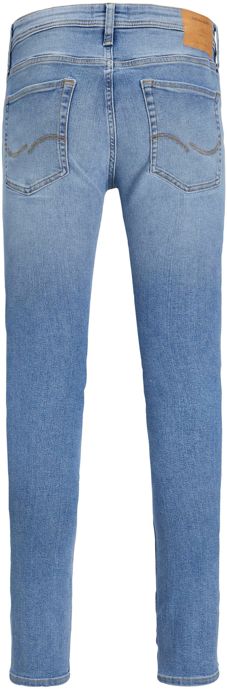 Jack & Jones Skinny-fit-Jeans JJLiam (1-tlg) günstig online kaufen