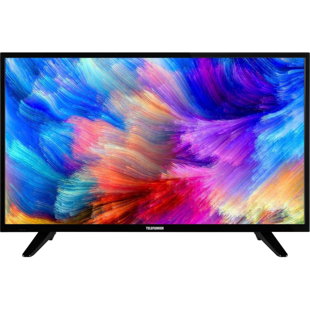 Telefunken LED-Fernseher »D39H500M1CW«, 98 cm/39 Zoll, HD-ready, Smart-TV