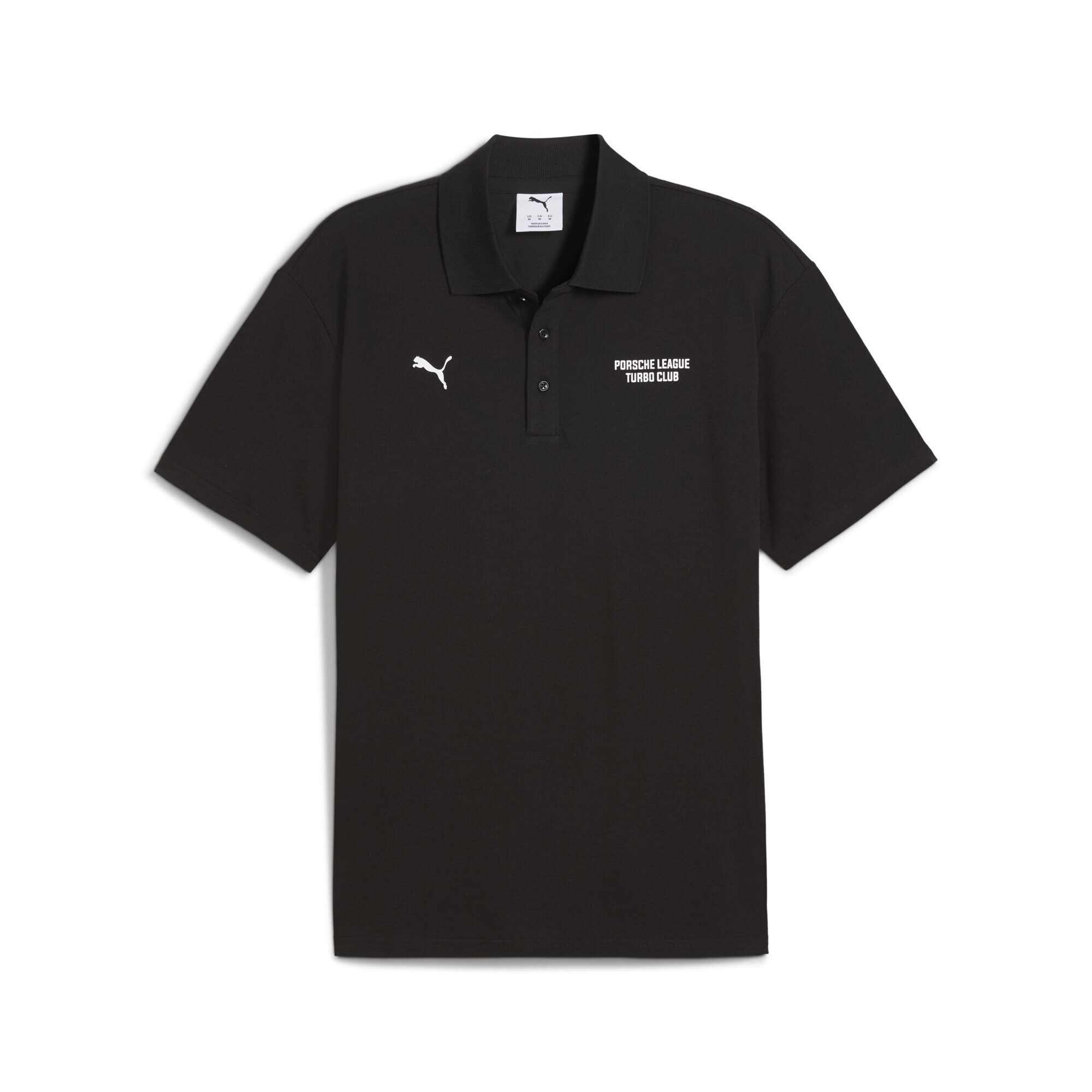 PUMA Poloshirt "Porsche Legacy Polo Herren" günstig online kaufen