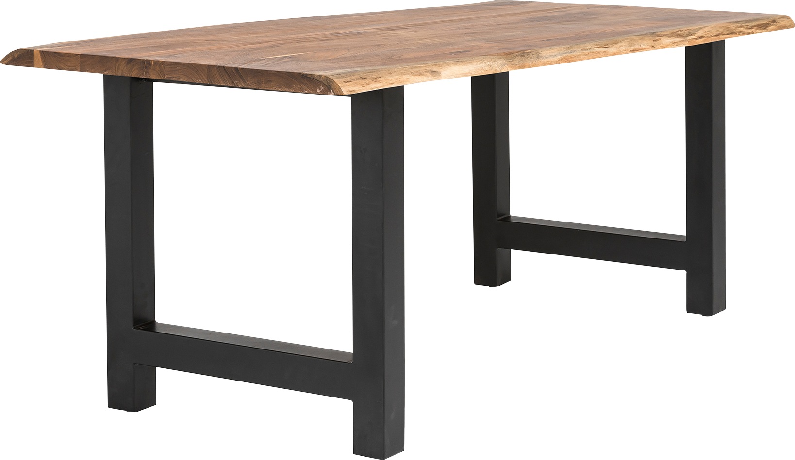 SalesFever Essgruppe, (Set, 5 tlg.), Massivholz geölt und zweifach gewachst