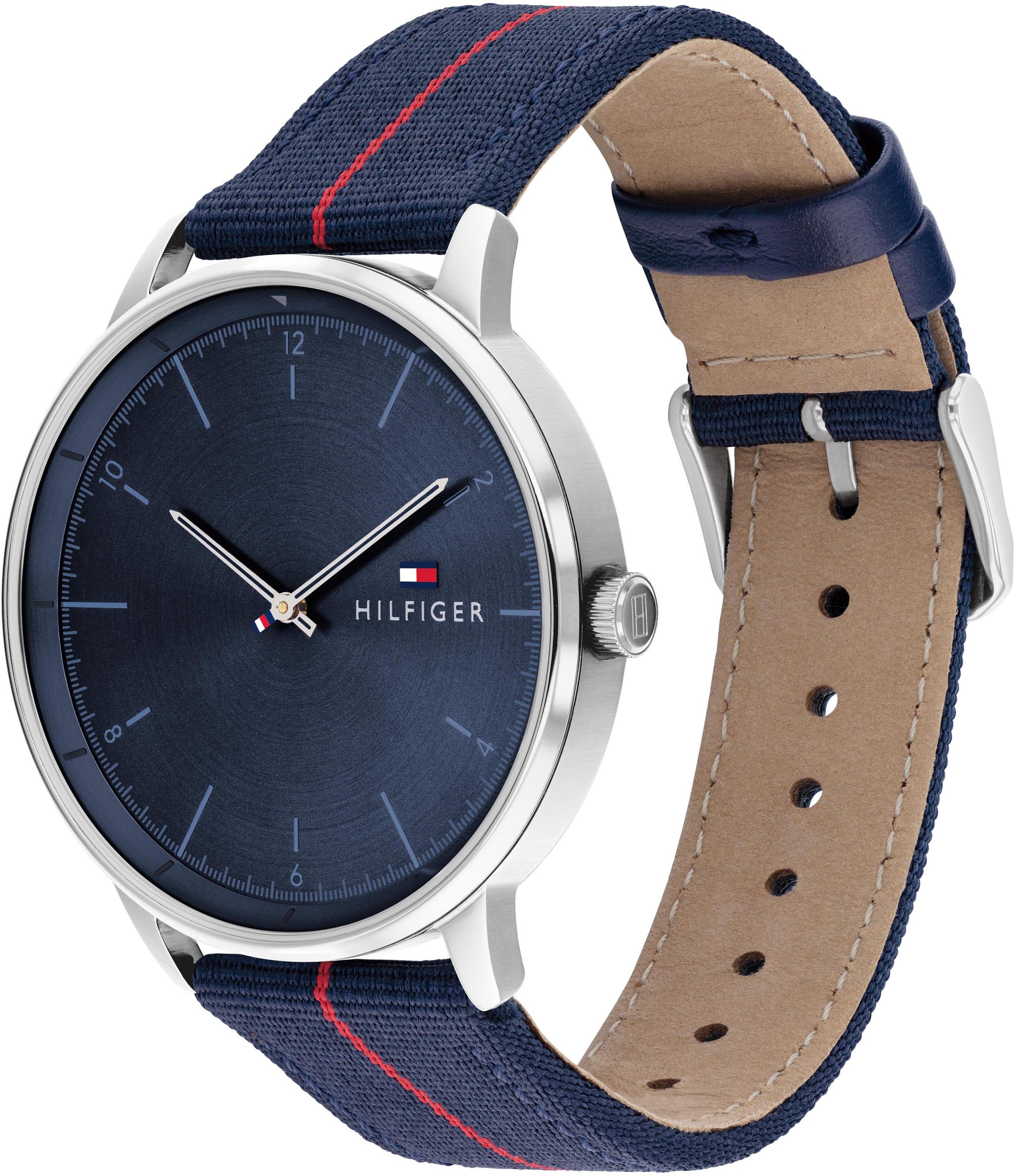Tommy Hilfiger Quarzuhr »HENDRIX«, Armbanduhr, Herrenuhr, analog