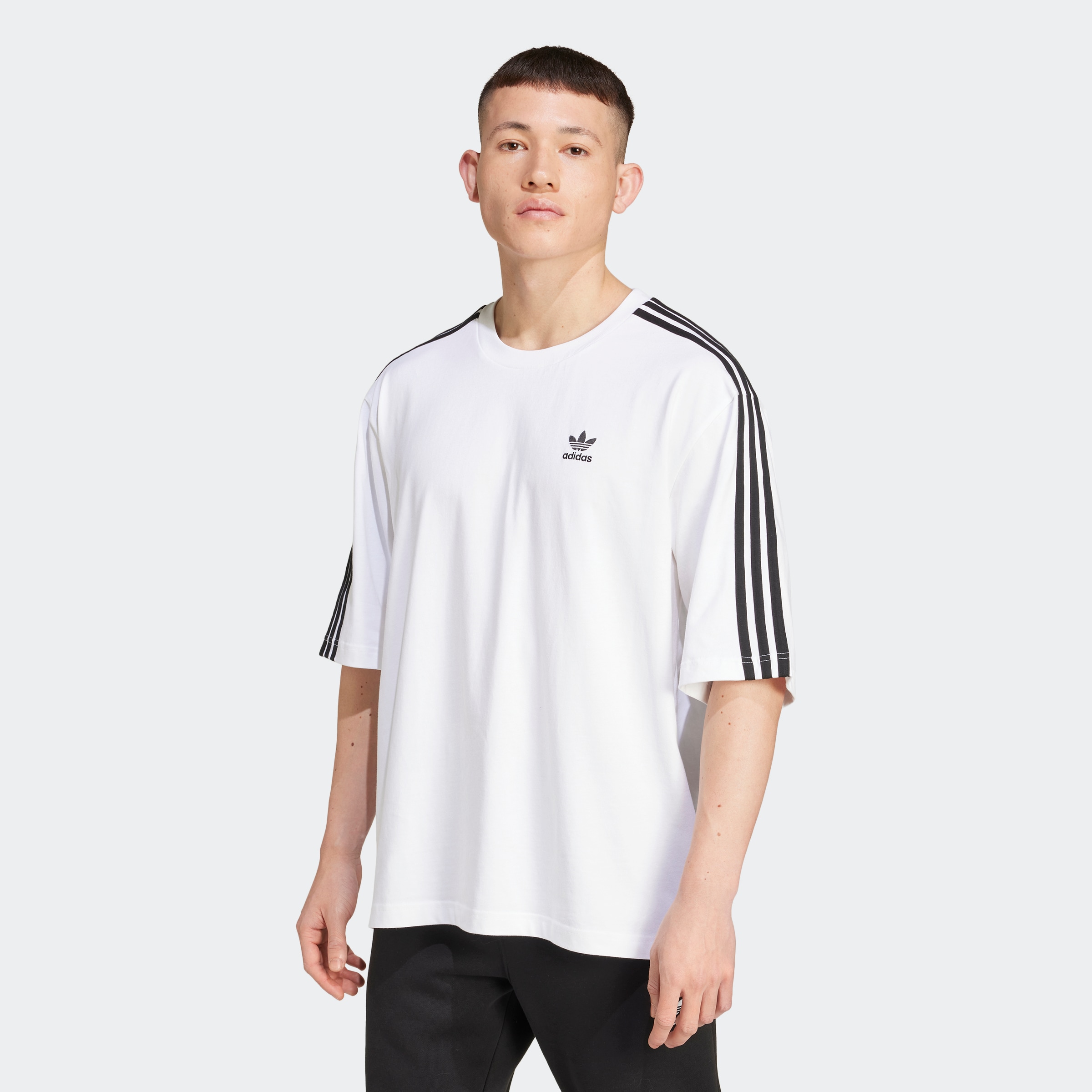 adidas Originals T-Shirt "Oversize tee" günstig online kaufen