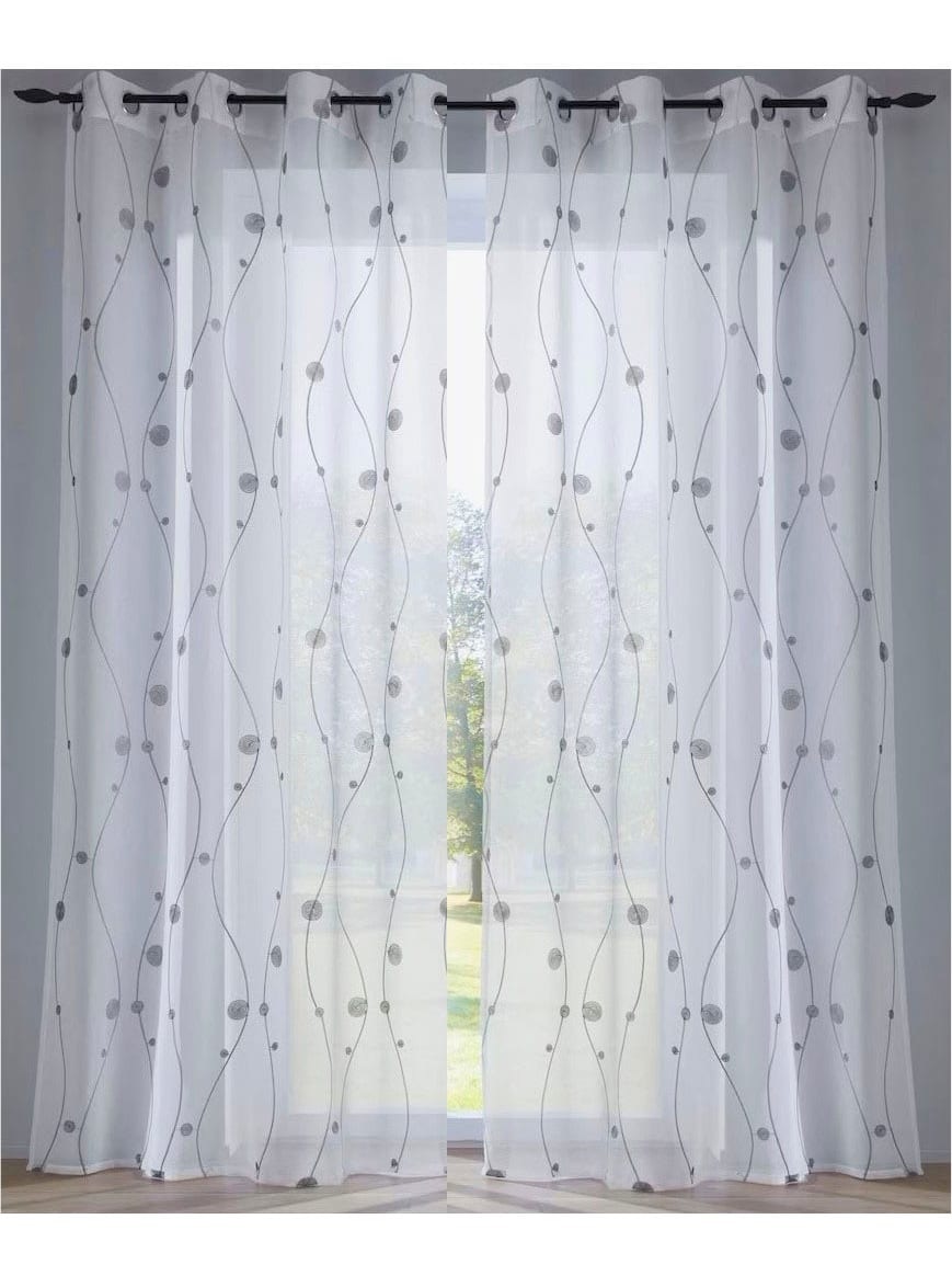 heine home Gardine, (1 St.)