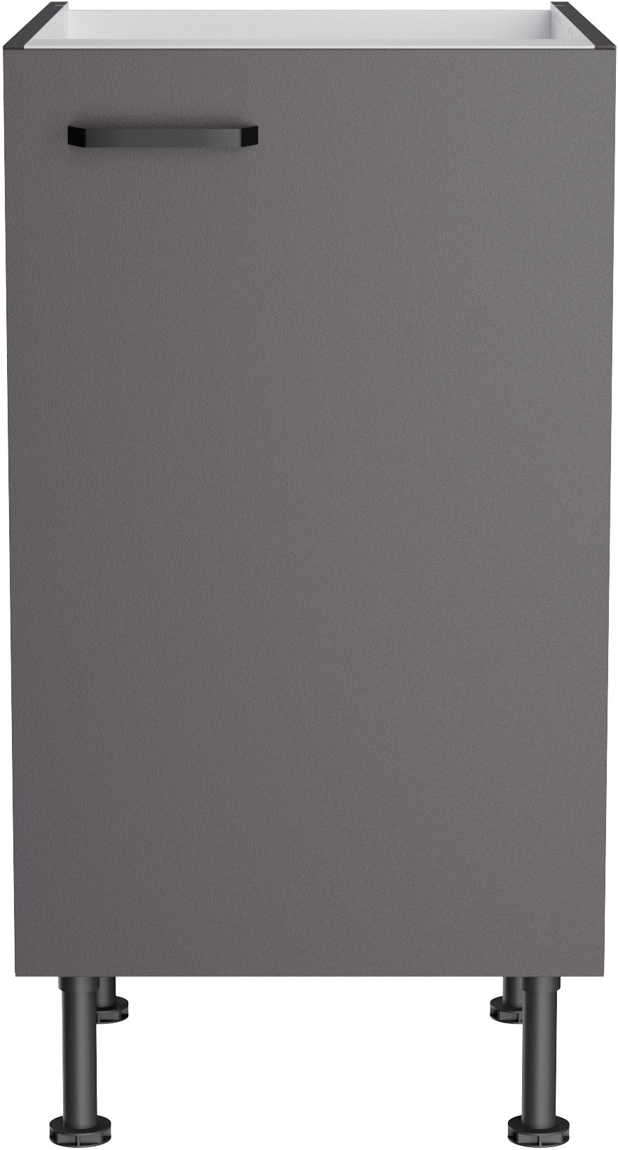 KOCHSTATION Spülenschrank "KS-Paula" 45 cm breit, 87 cm hoch, mit 1 Tür günstig online kaufen