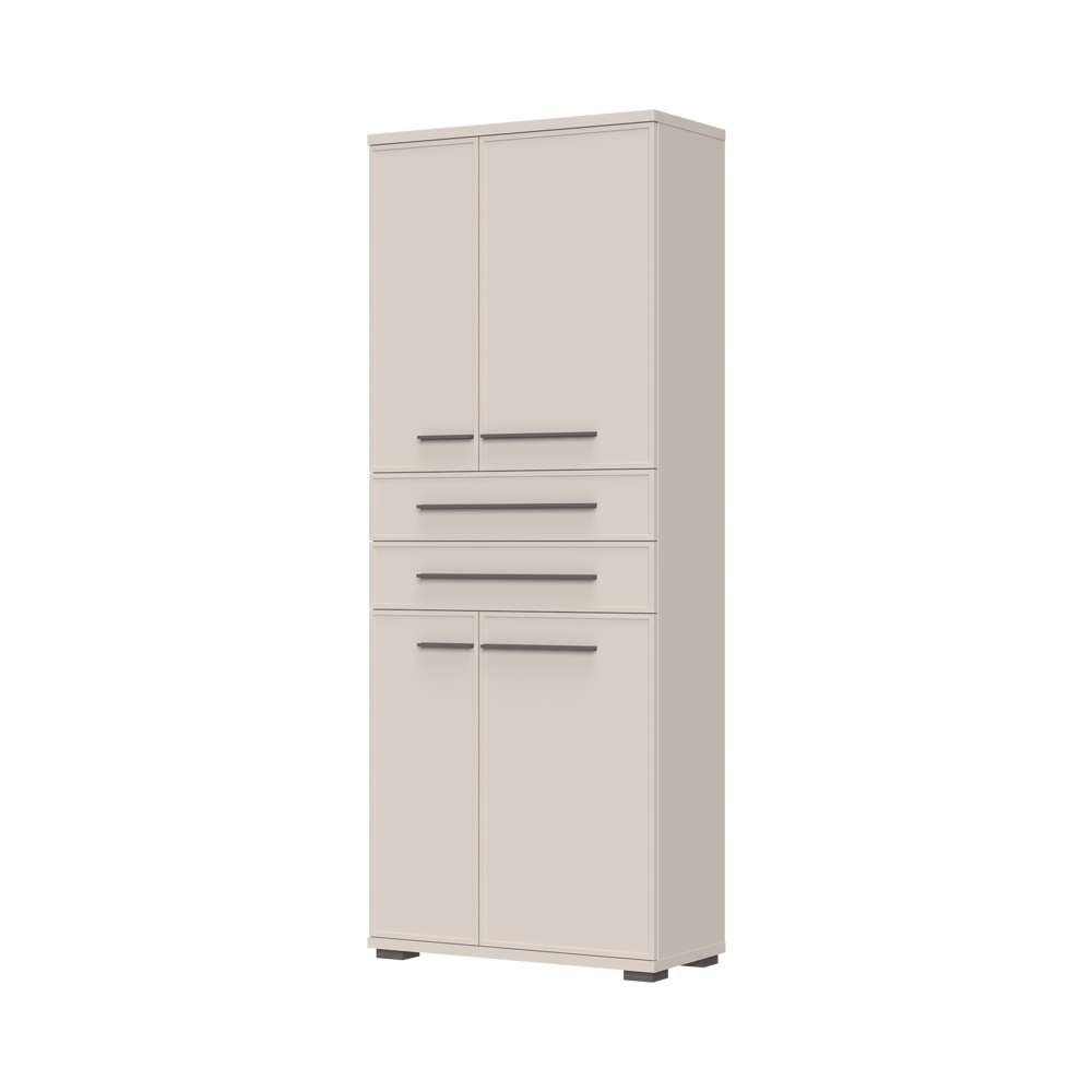 PLACES OF STYLE Garderobenschrank "Opera, Kleiderschrank" (H/B/T): 194/76/3 günstig online kaufen