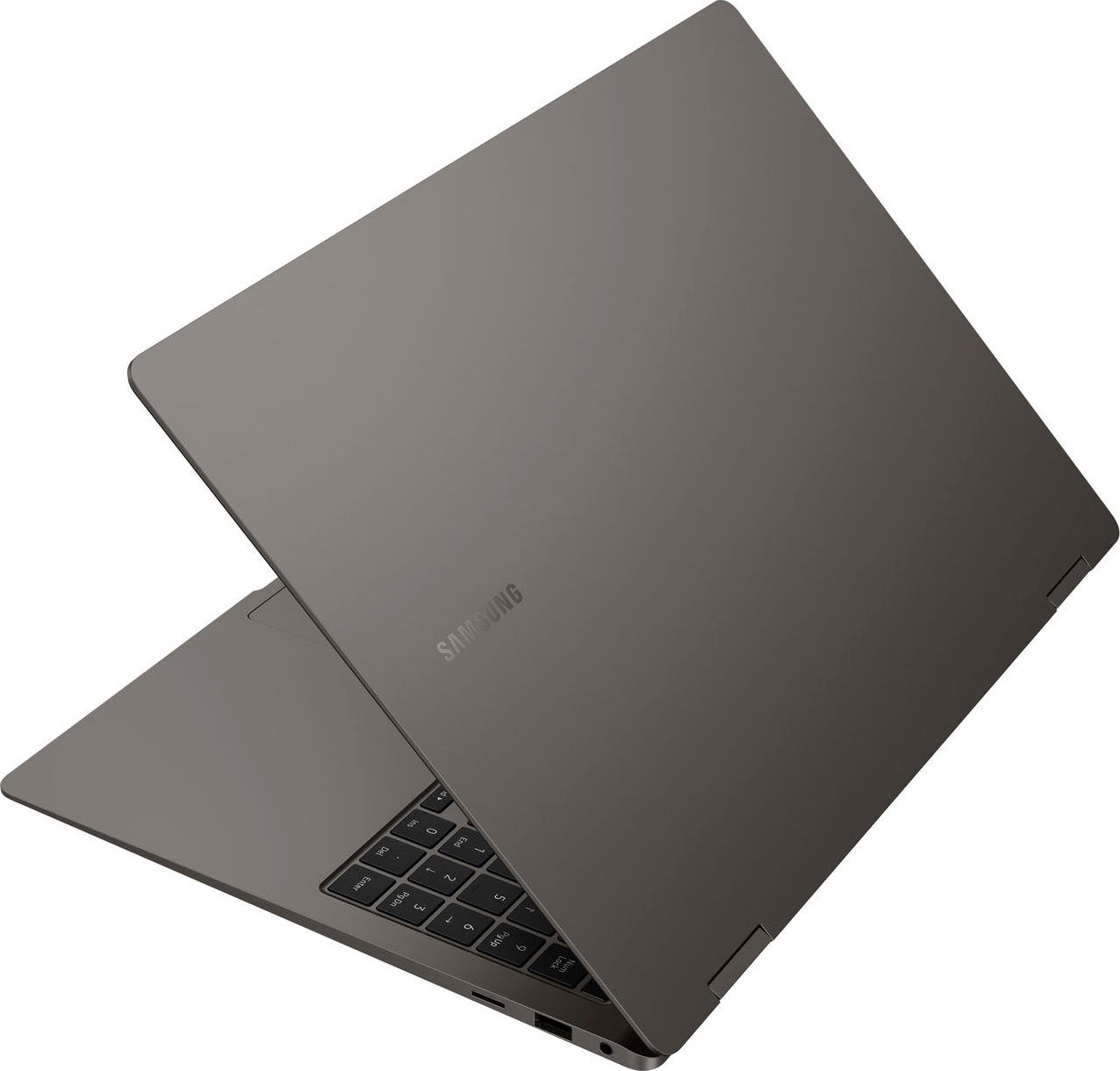 Samsung Convertible Notebook »Galaxy Book3 Pro 360«, 40,62 cm, / 16 Zoll, Intel, Core i5, Iris Xe Graphics, 512 GB SSD