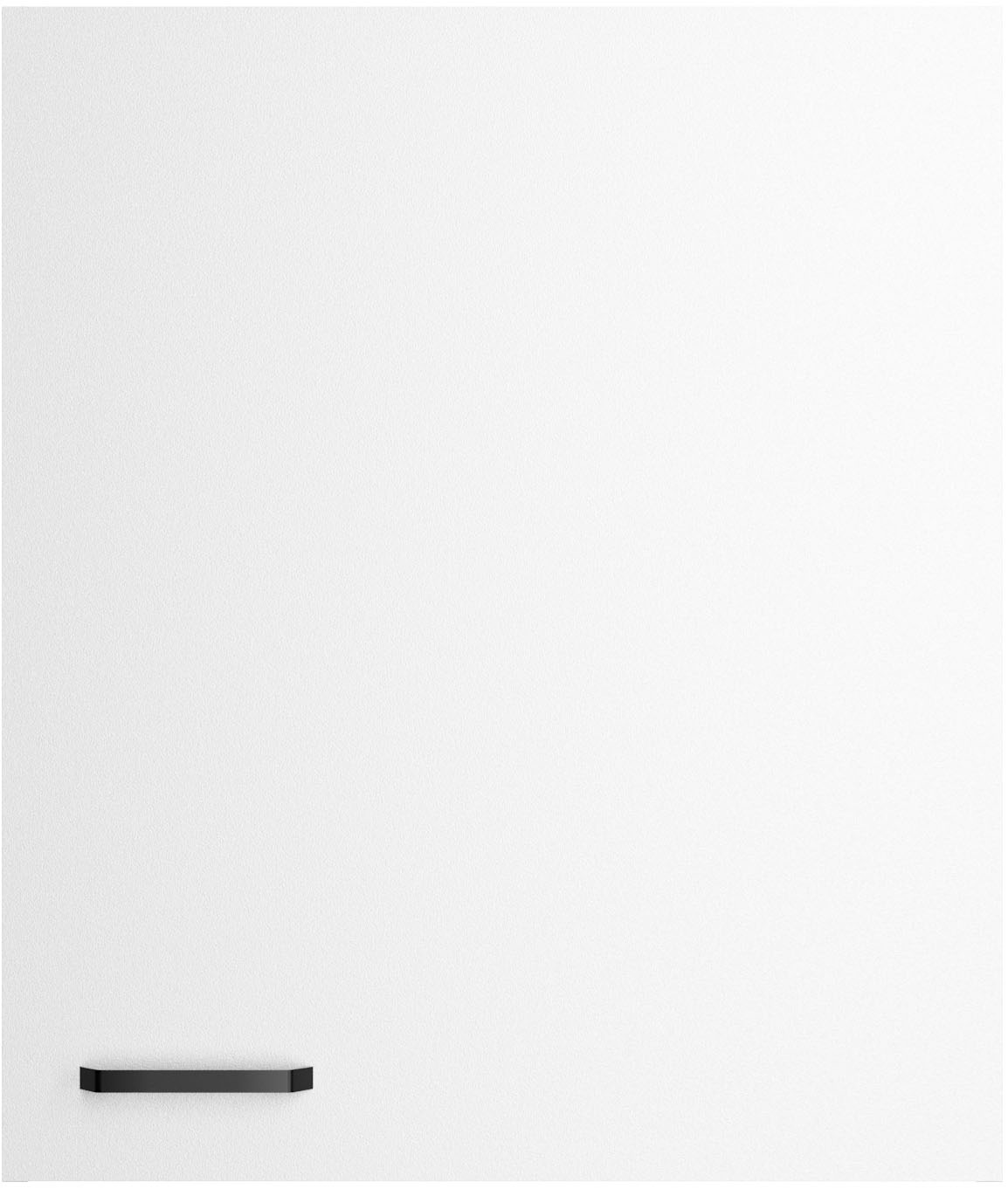 KOCHSTATION Hängeschrank »KS-Paula« 60 cm breit, 70 cm hoch, mit 1 Tür, 2 Einlegeböden