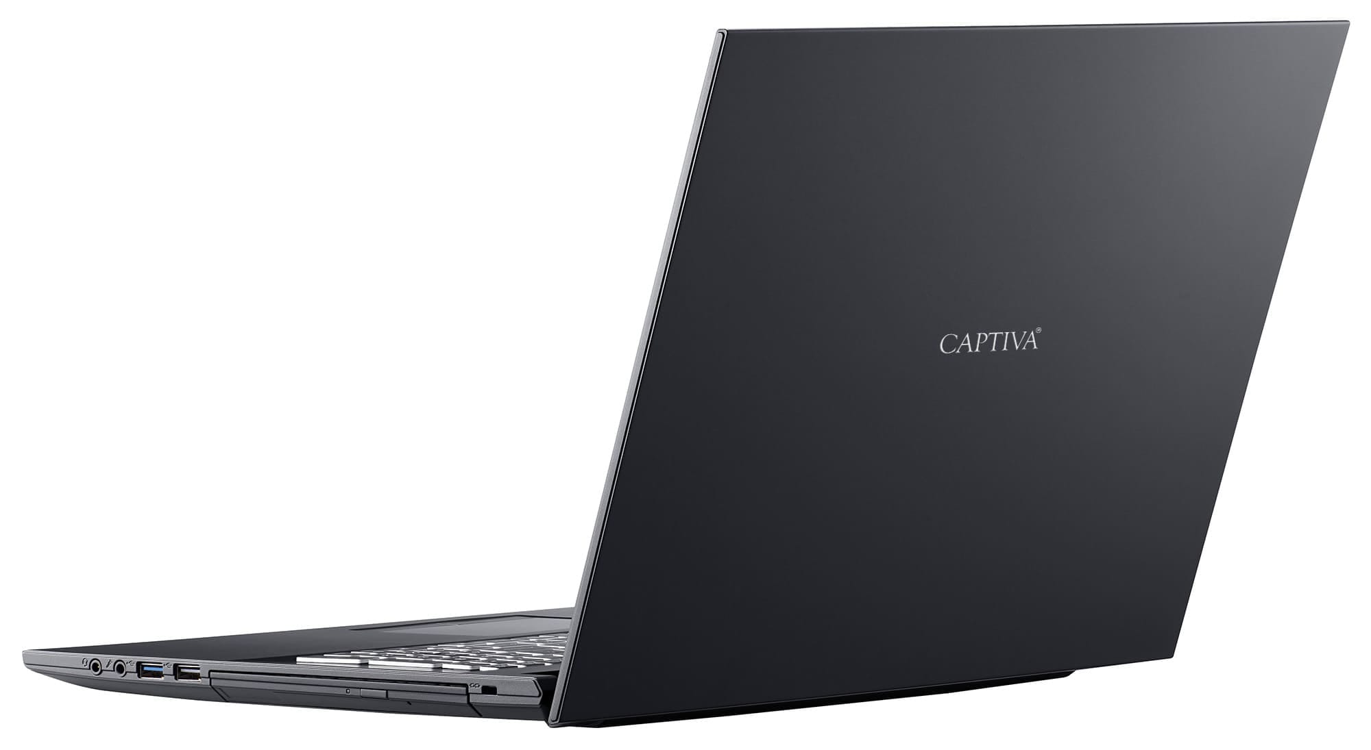 CAPTIVA Business-Notebook »Power Starter I76-052«, 43,94 cm, / 17,3 Zoll, Intel, Core i5, 500 GB SSD