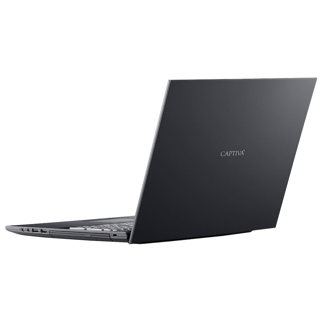 CAPTIVA Business-Notebook »Power Starter I75-998«, 43,94 cm, / 17,3 Zoll, Intel, Core i3, 250 GB SSD