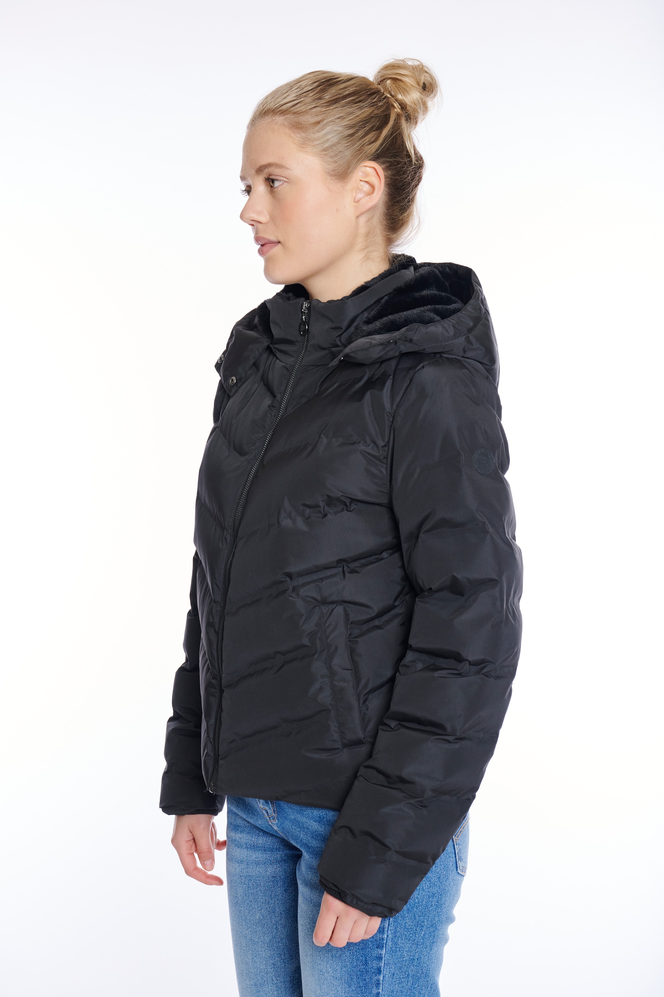 ZABAIONE Steppjacke "Jacket Si44erra" günstig online kaufen