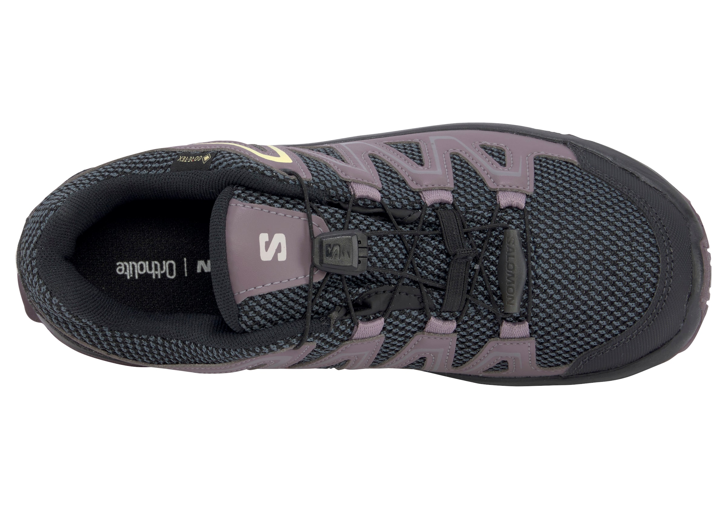 Salomon Wanderschuh »Custer Gore-Tex W«, wasserdicht