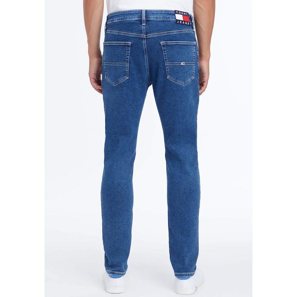 Tommy Jeans Straight-Jeans »RYAN RGLR BOOTCUT BE«