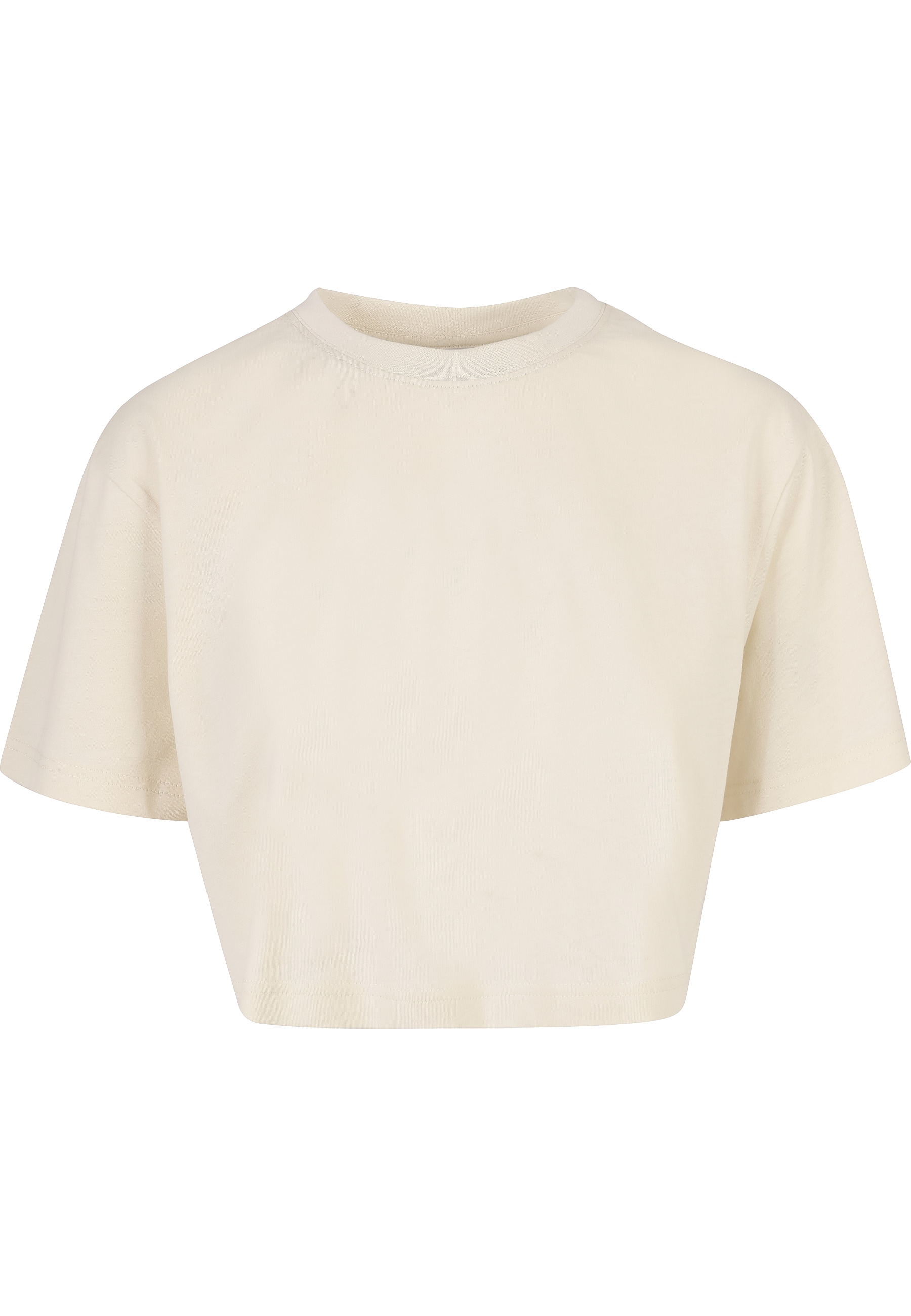 URBAN CLASSICS Bigshirt "Urban Classics Damen Ladies Short Oversized Tee" 1