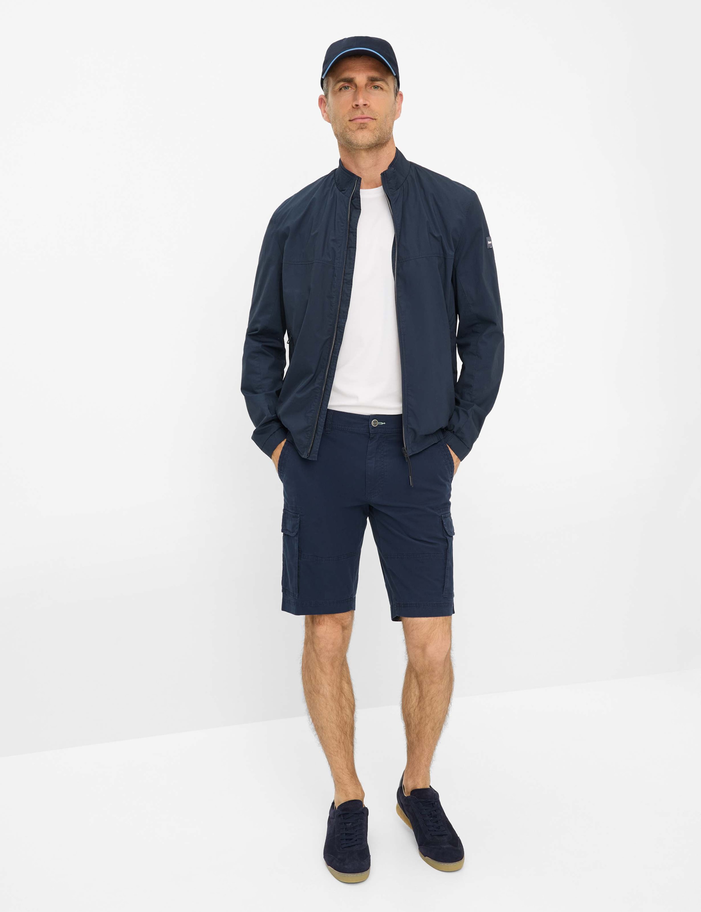 EUREX by BRAX Cargohose »Style BODO«