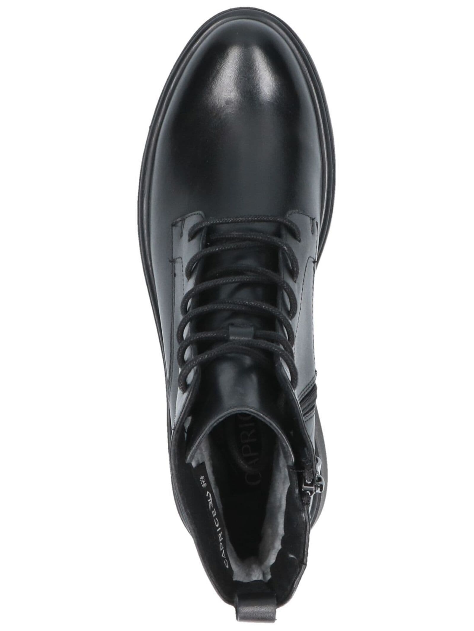 Caprice Schnürstiefelette »Caprice Stiefelette Nappaleder«