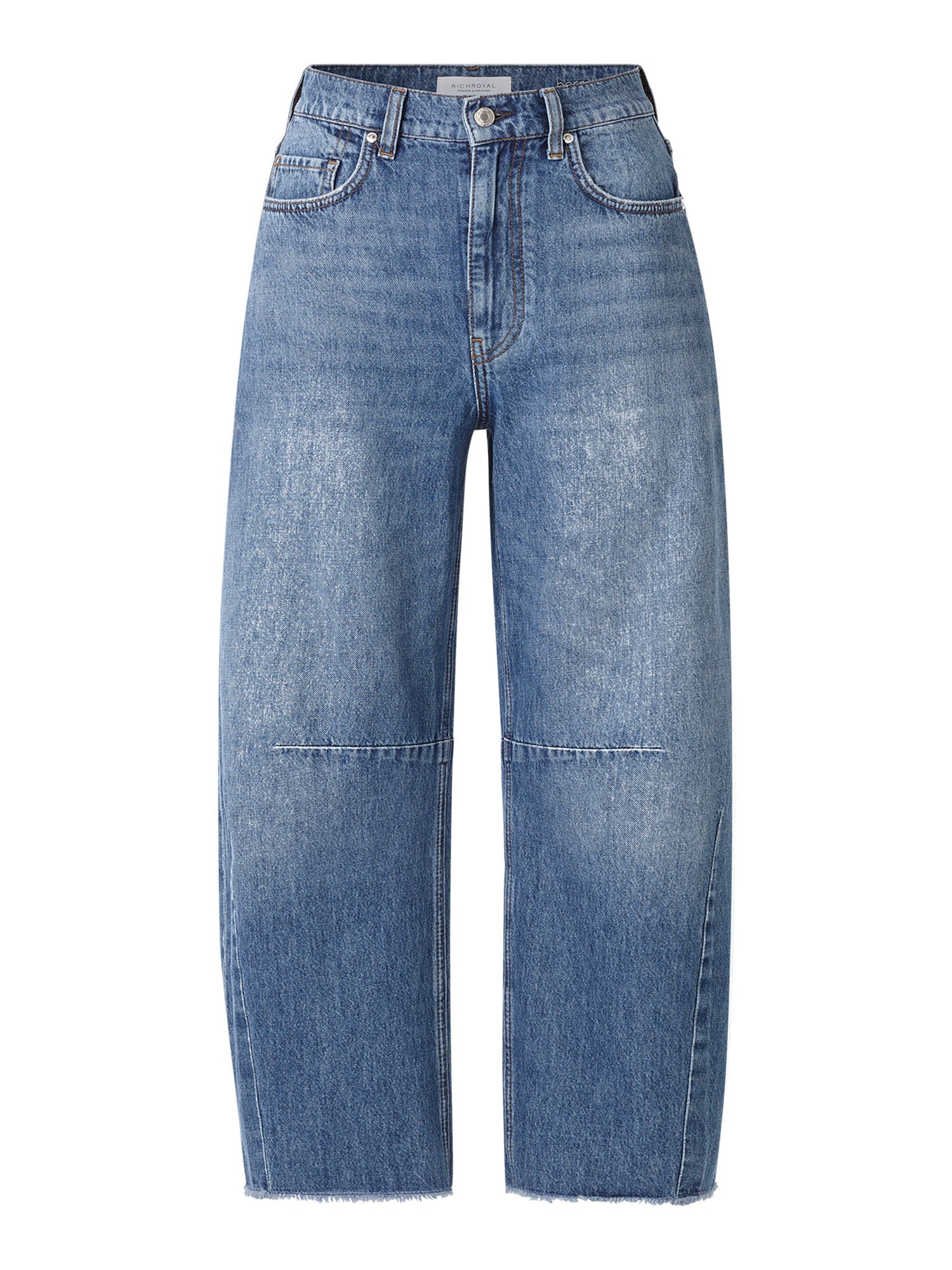 RICHROYAL Weite Jeans »Rich & Royal«