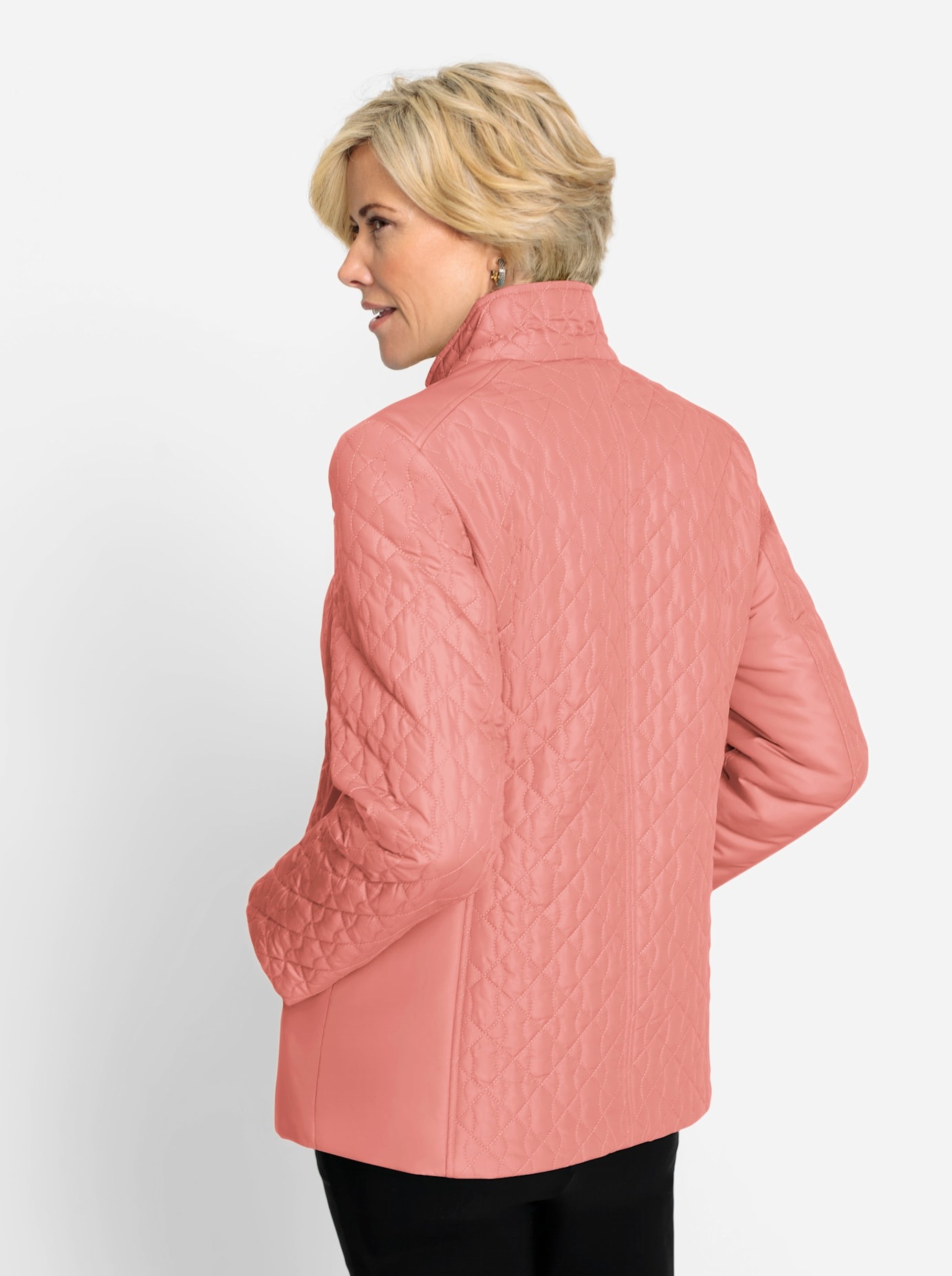 Classic Steppjacke, ohne Kapuze günstig online kaufen