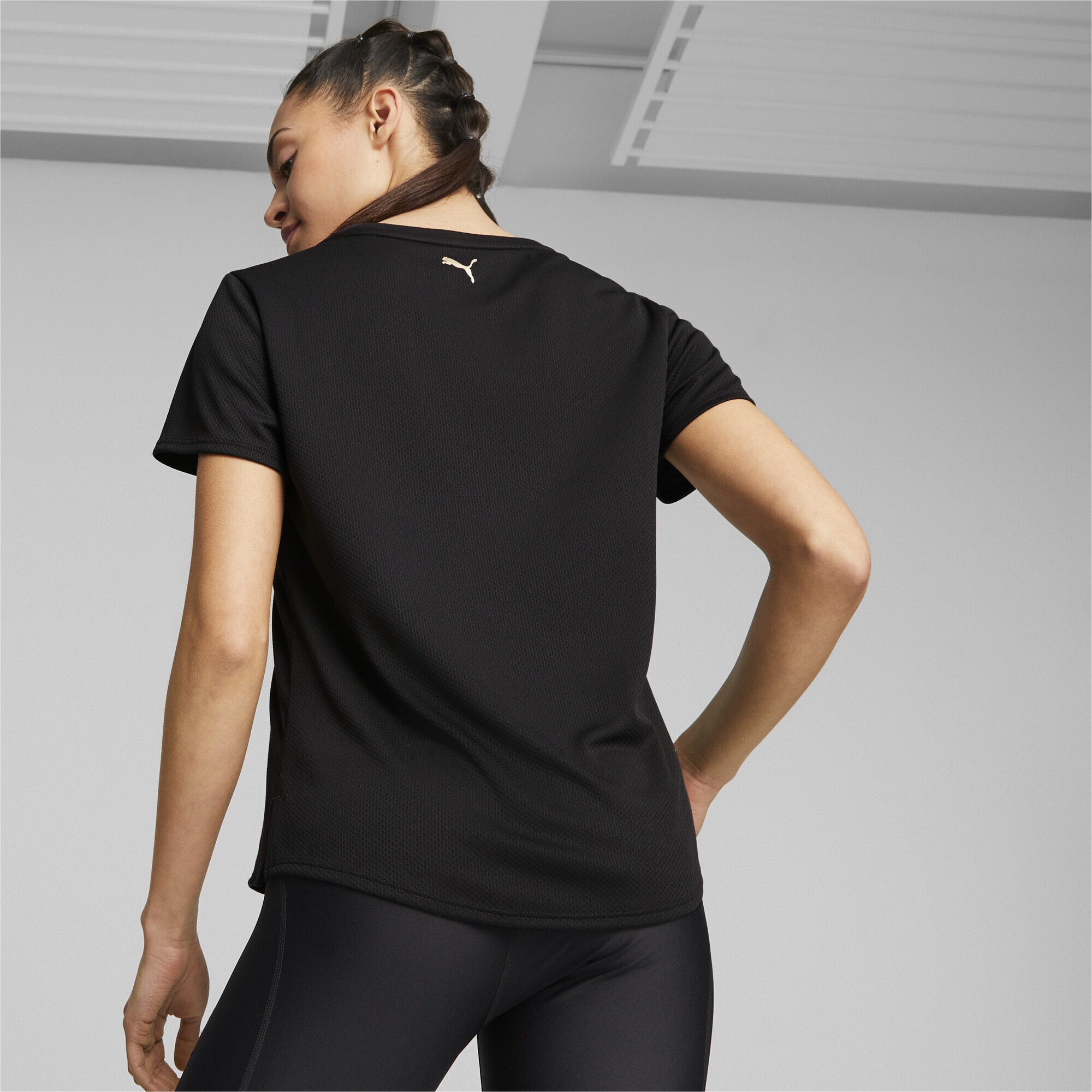 PUMA Trainingsshirt »PUMA FIT Ultrabreathe Trainings-T-Shirt Damen« kaufen  | BAUR