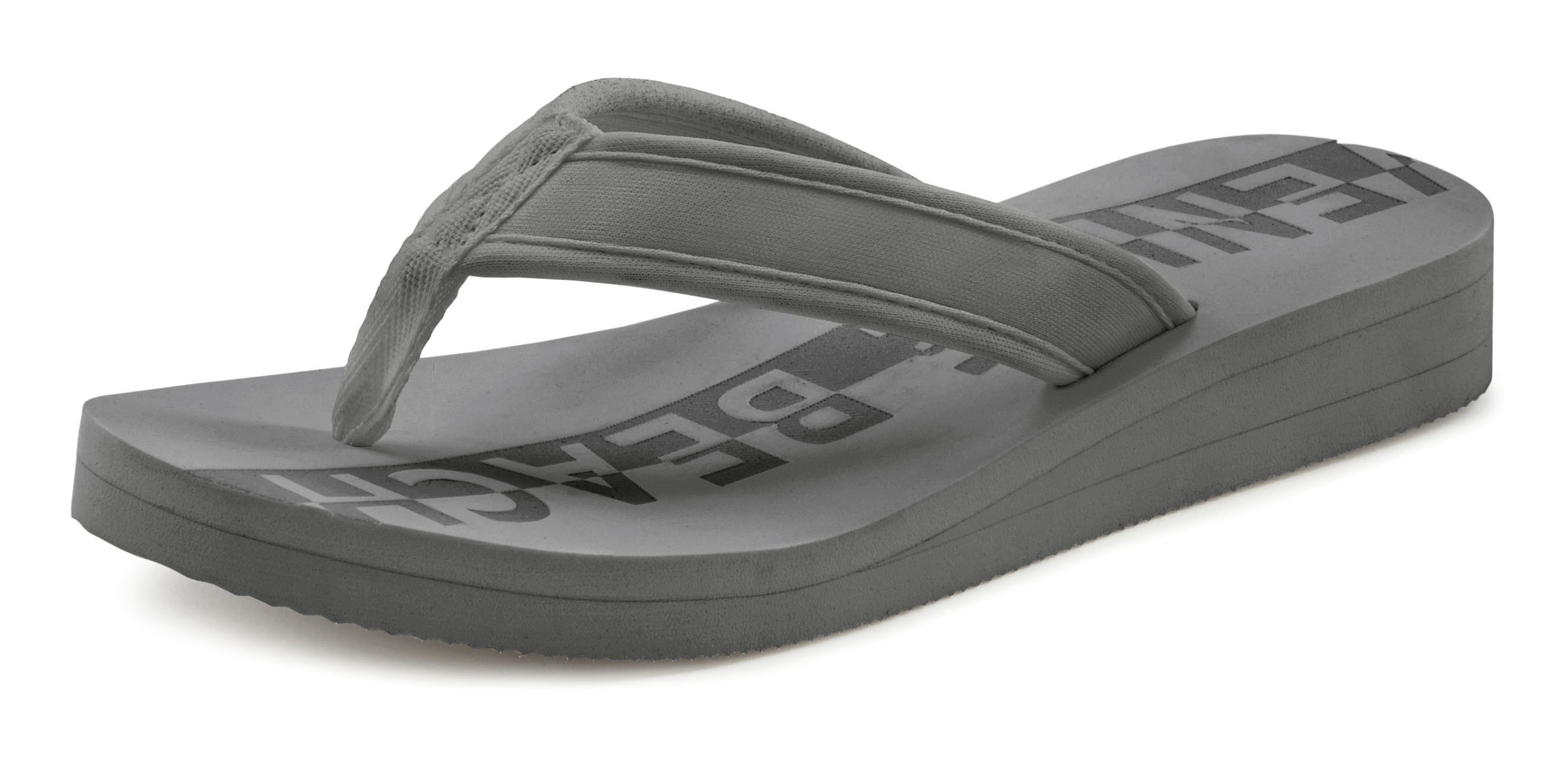 Thumbnail - Venice Beach Badezehentrenner "Badeschuhe, Badelatsche, Flip Flop," Zehentrenner, Sandale, Pantolette VEGAN