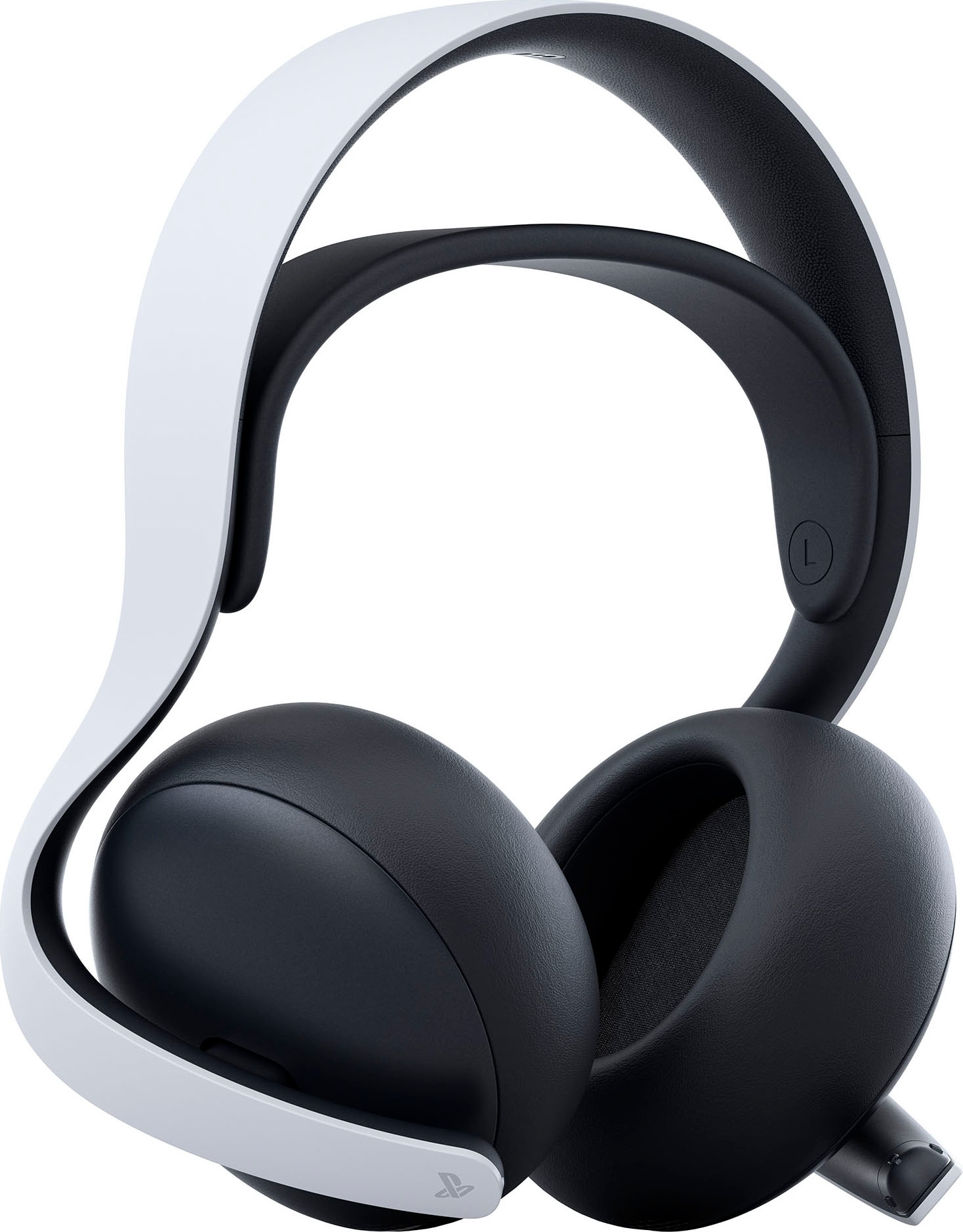 Sony Gaming-Headset »PULSE | Bluetooth, Geräuschunterdrückungstechnologie Rauschunterdrückung, Elite™ Wireless-Headset«, BAUR KI-verbesserter