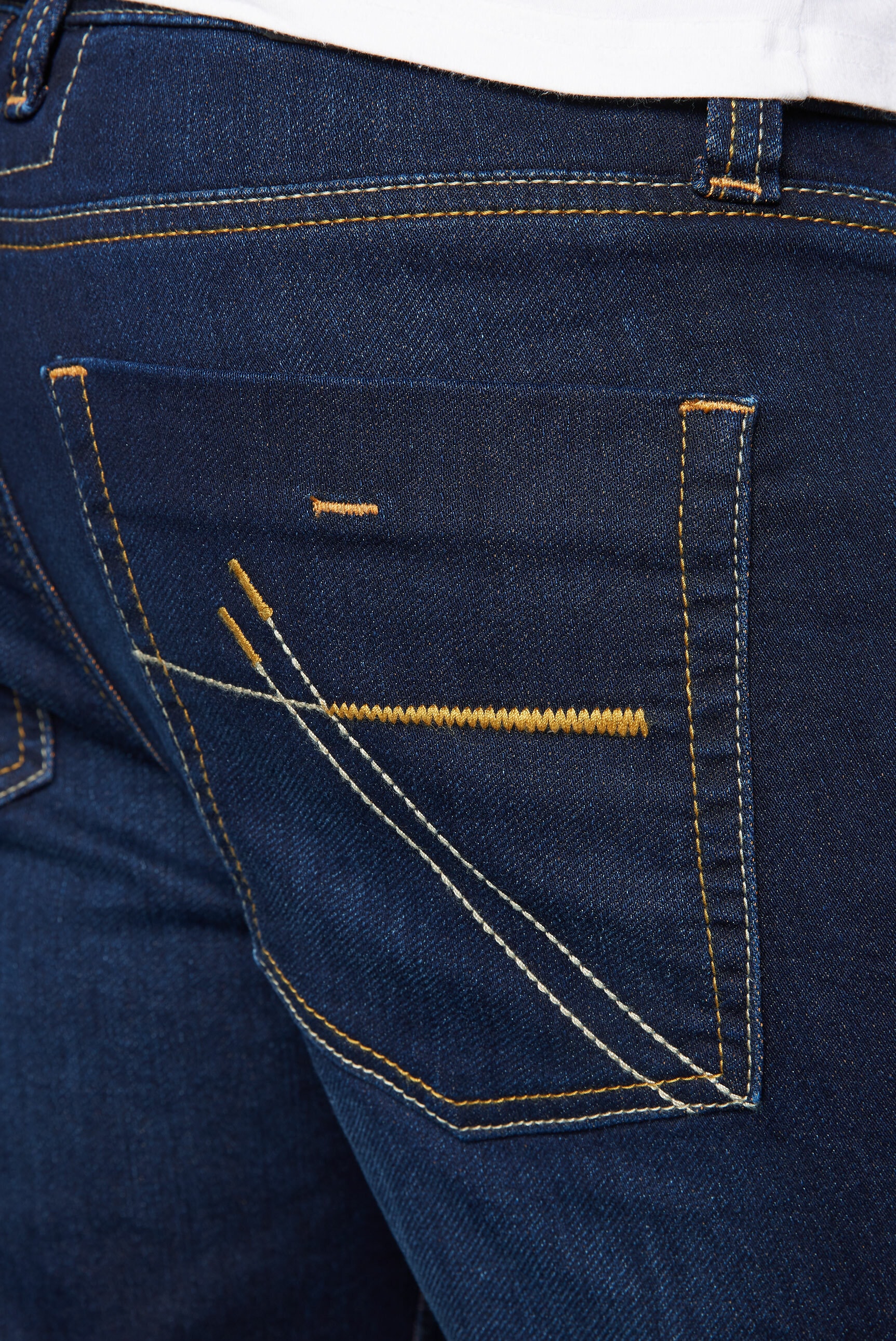 CAMP DAVID Regular-fit-Jeans, mit normaler Leibhöhe