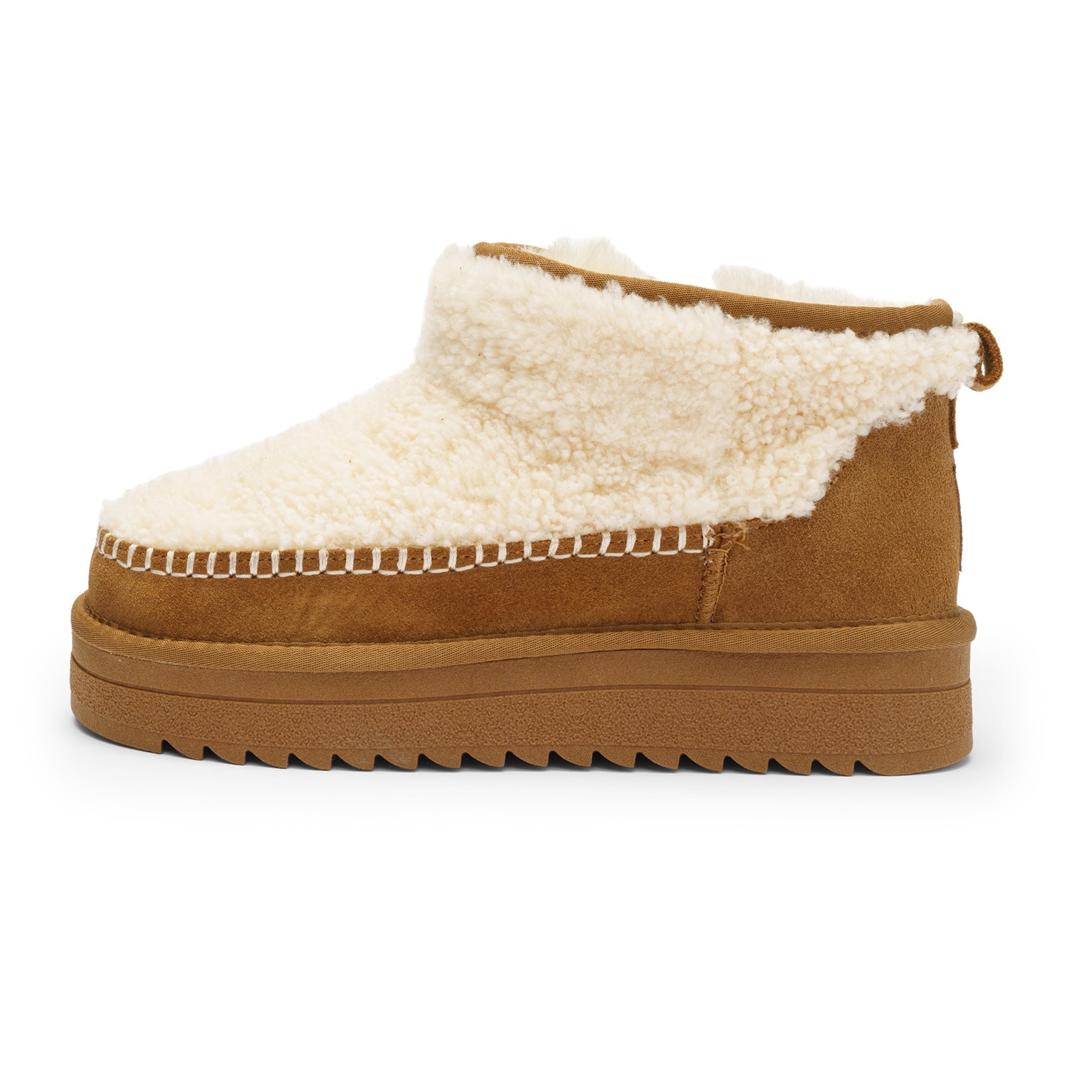 Ara Winterboots »ALASKA«, Schlupfboots, Plateauboots in Komfortweite H (= sehr weit)